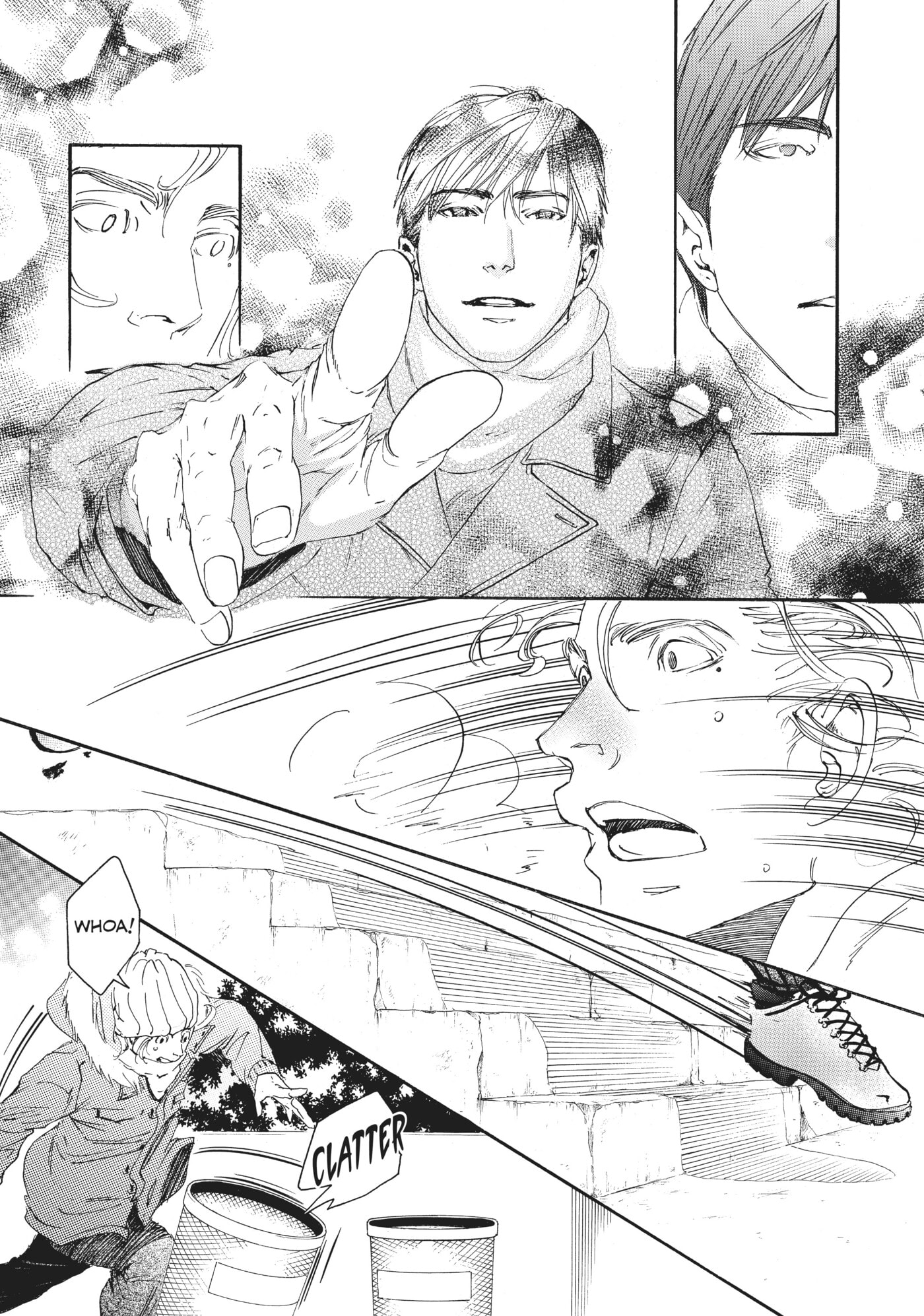 10 Dance Chapter 10 page 33 - 