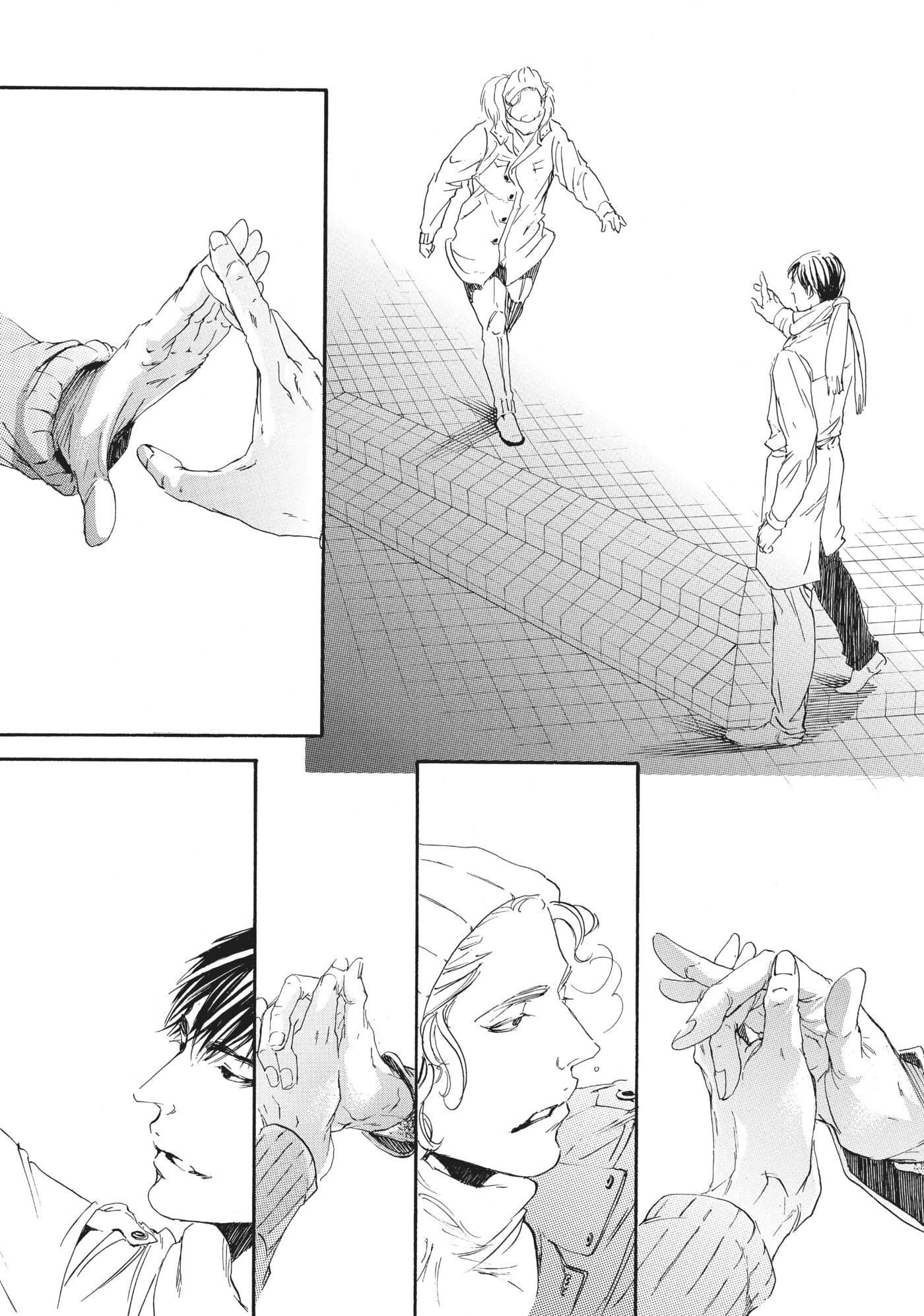 10 Dance Chapter 10 page 34 - 