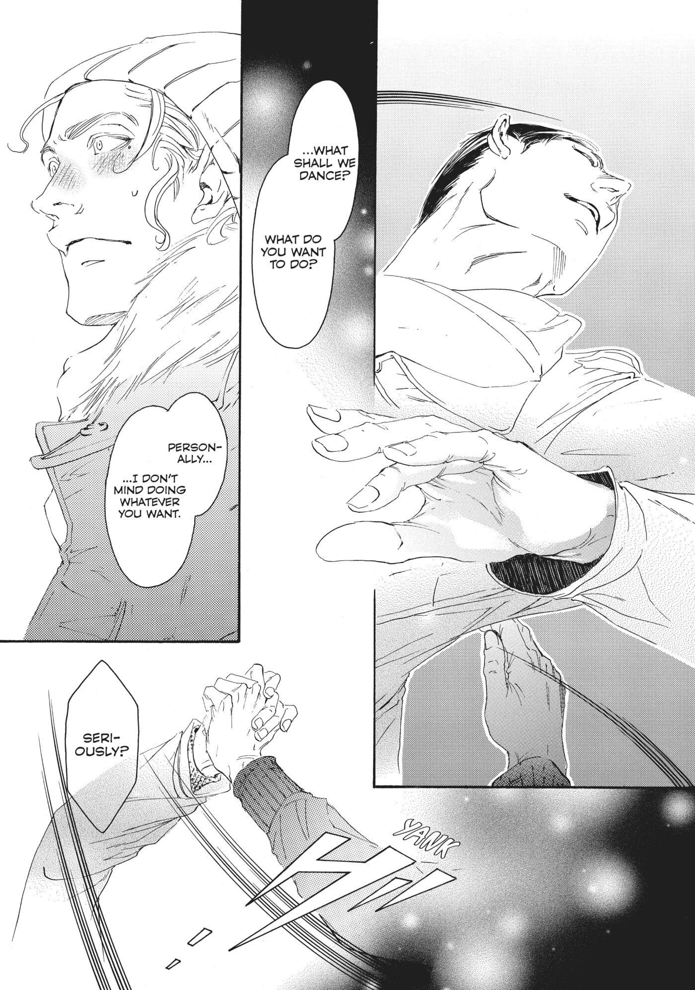 10 Dance Chapter 10 page 35 - 