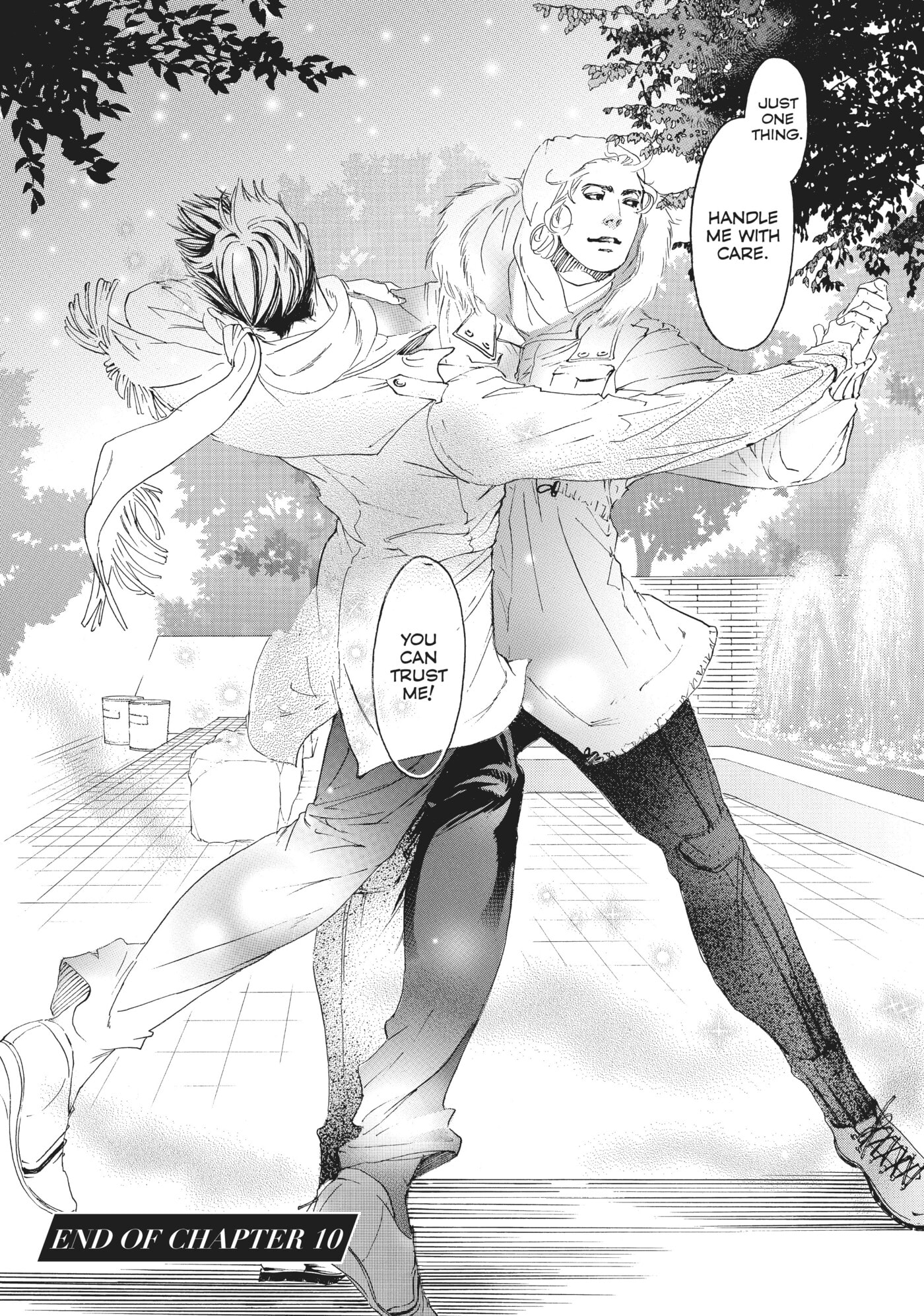 10 Dance Chapter 10 page 36 - 