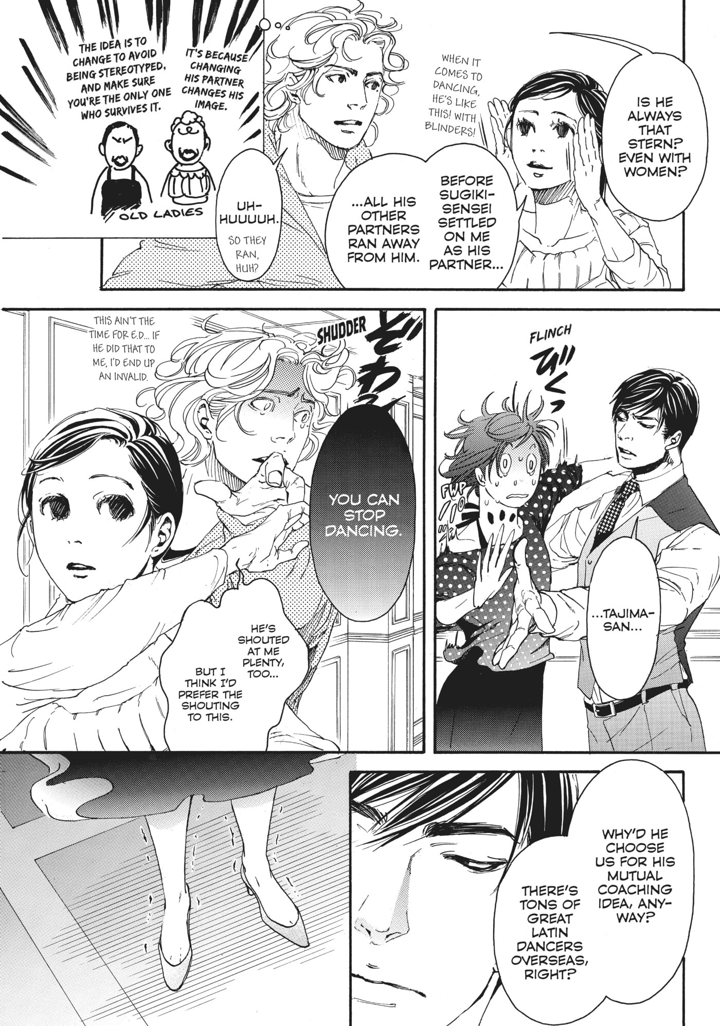 10 Dance Chapter 10 page 6 - 