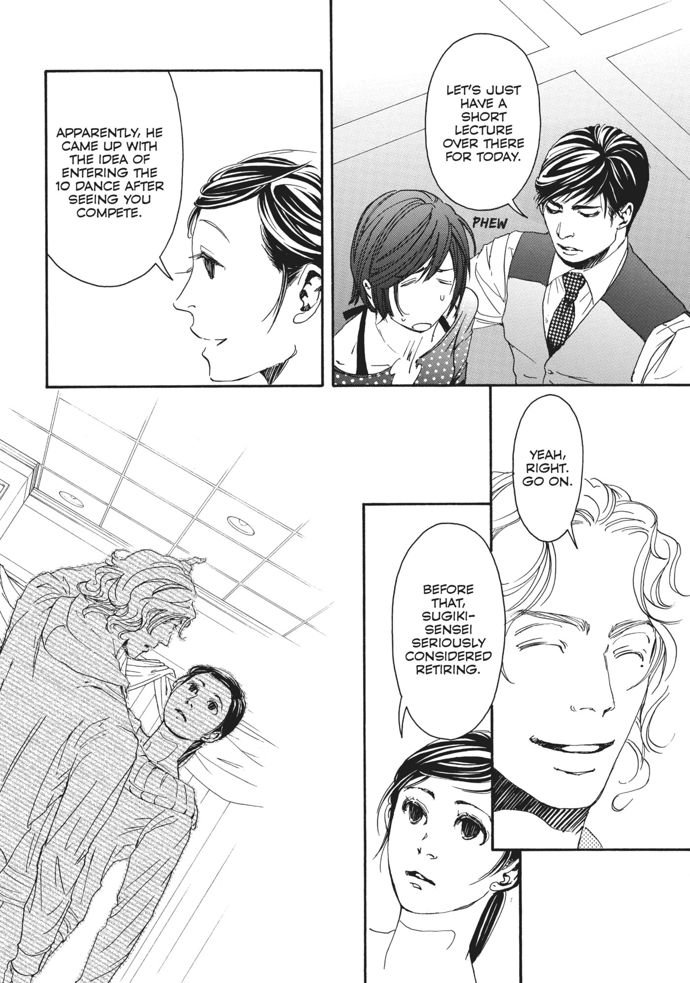 10 Dance Chapter 10 page 7 - 