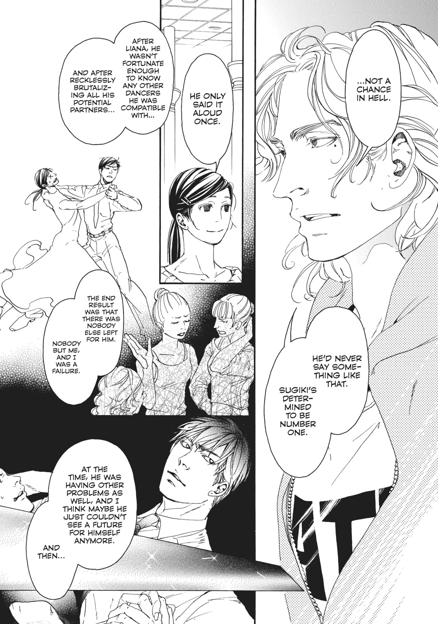 10 Dance Chapter 10 page 8 - 