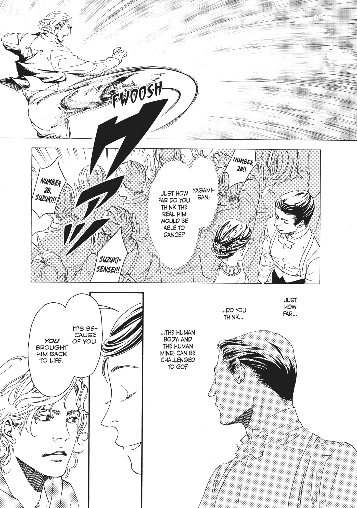 10 Dance Chapter 10 page 9 - 