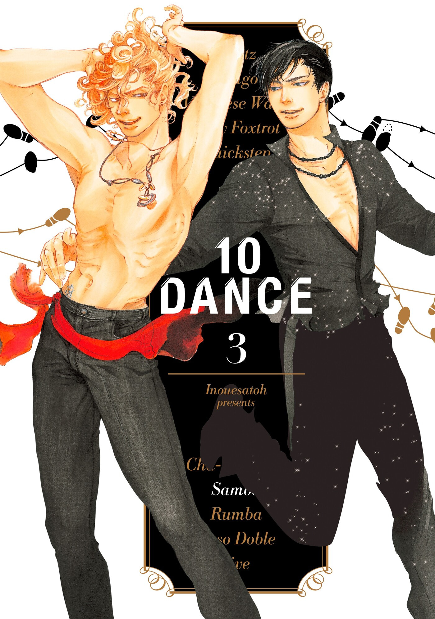 10 Dance Chapter 11 page 1 - 