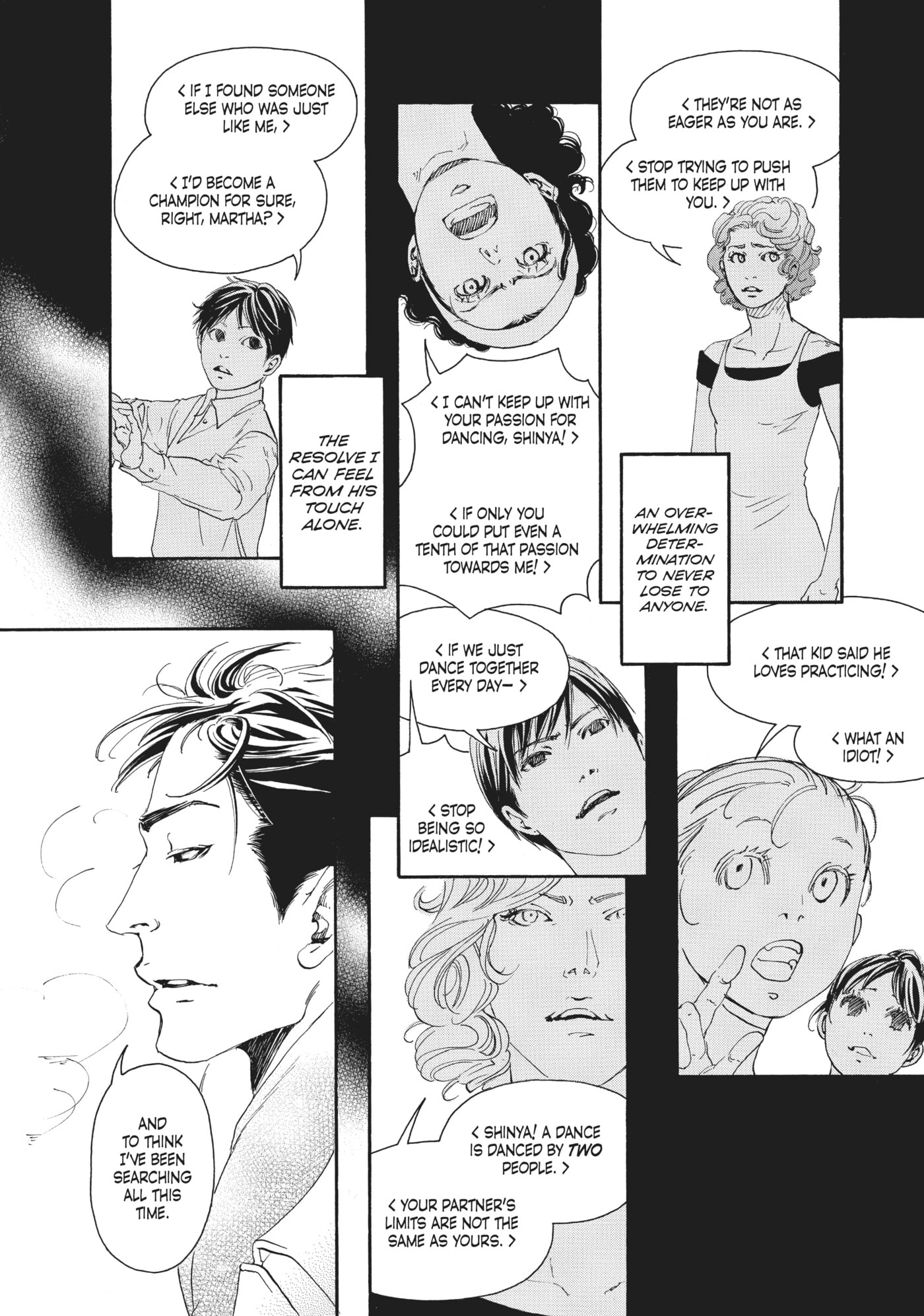 10 Dance Chapter 11 page 11 - 