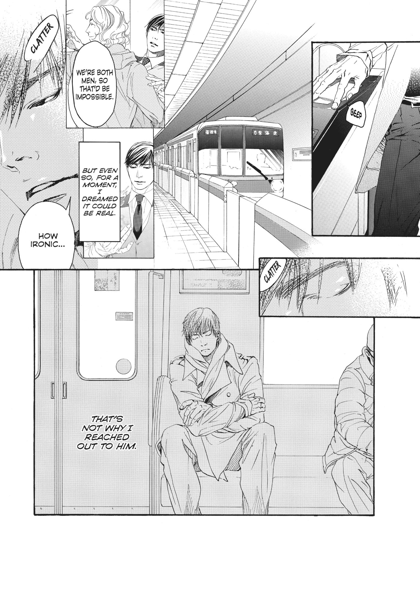 10 Dance Chapter 11 page 12 - 
