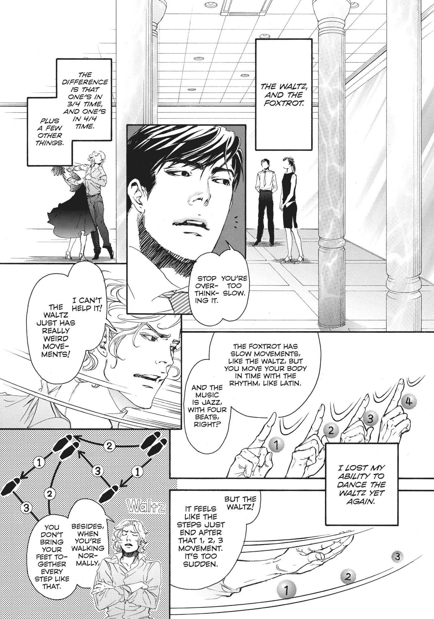 10 Dance Chapter 11 page 13 - 