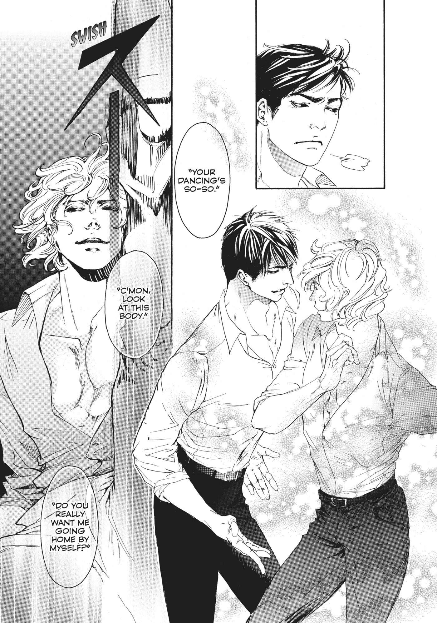 10 Dance Chapter 11 page 22 - 