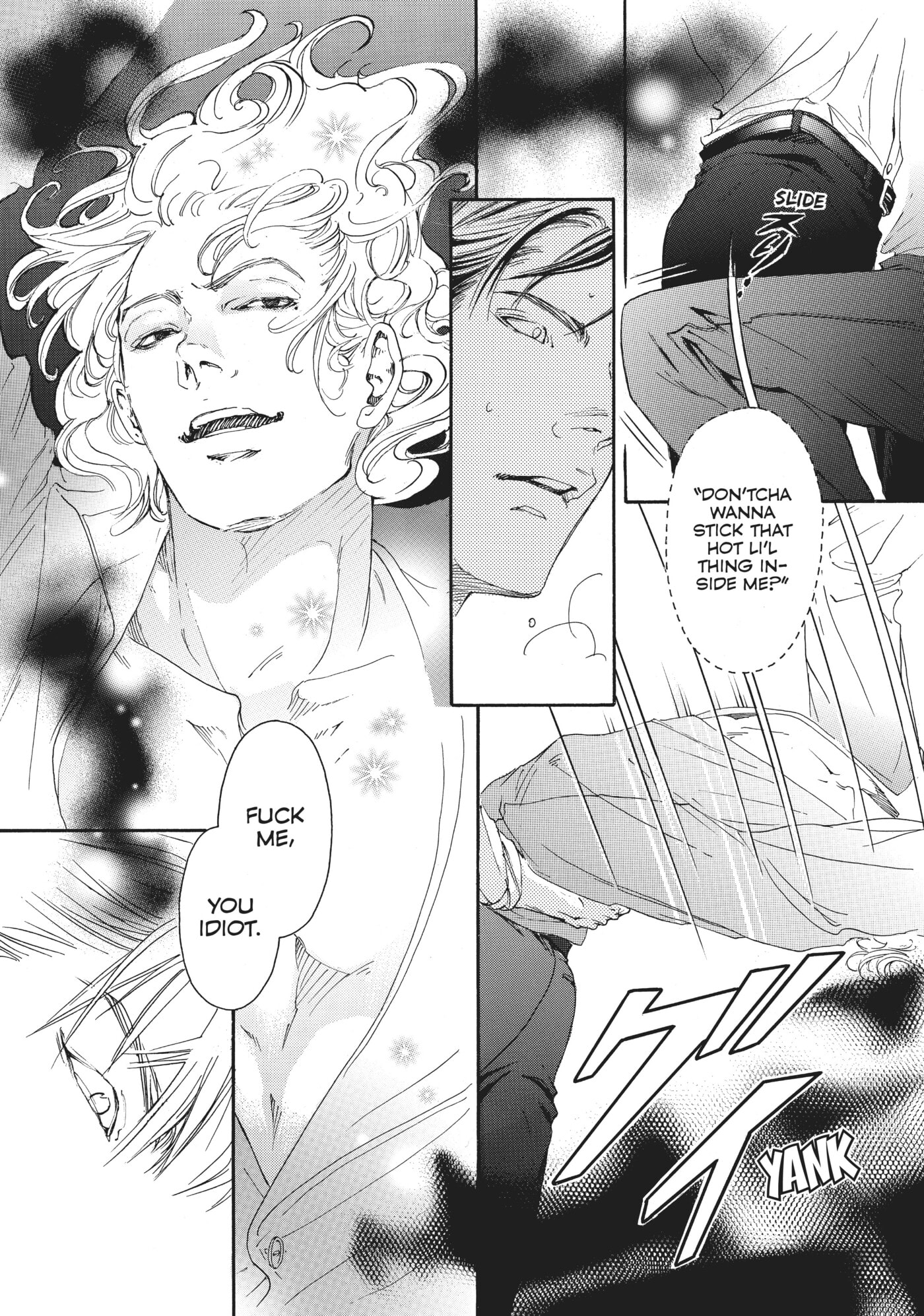 10 Dance Chapter 11 page 24 - 