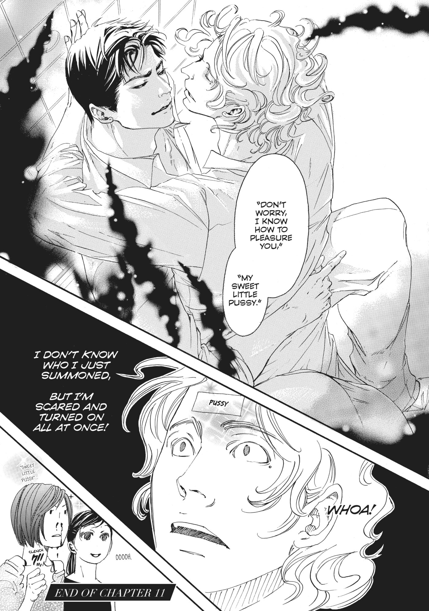 10 Dance Chapter 11 page 25 - 