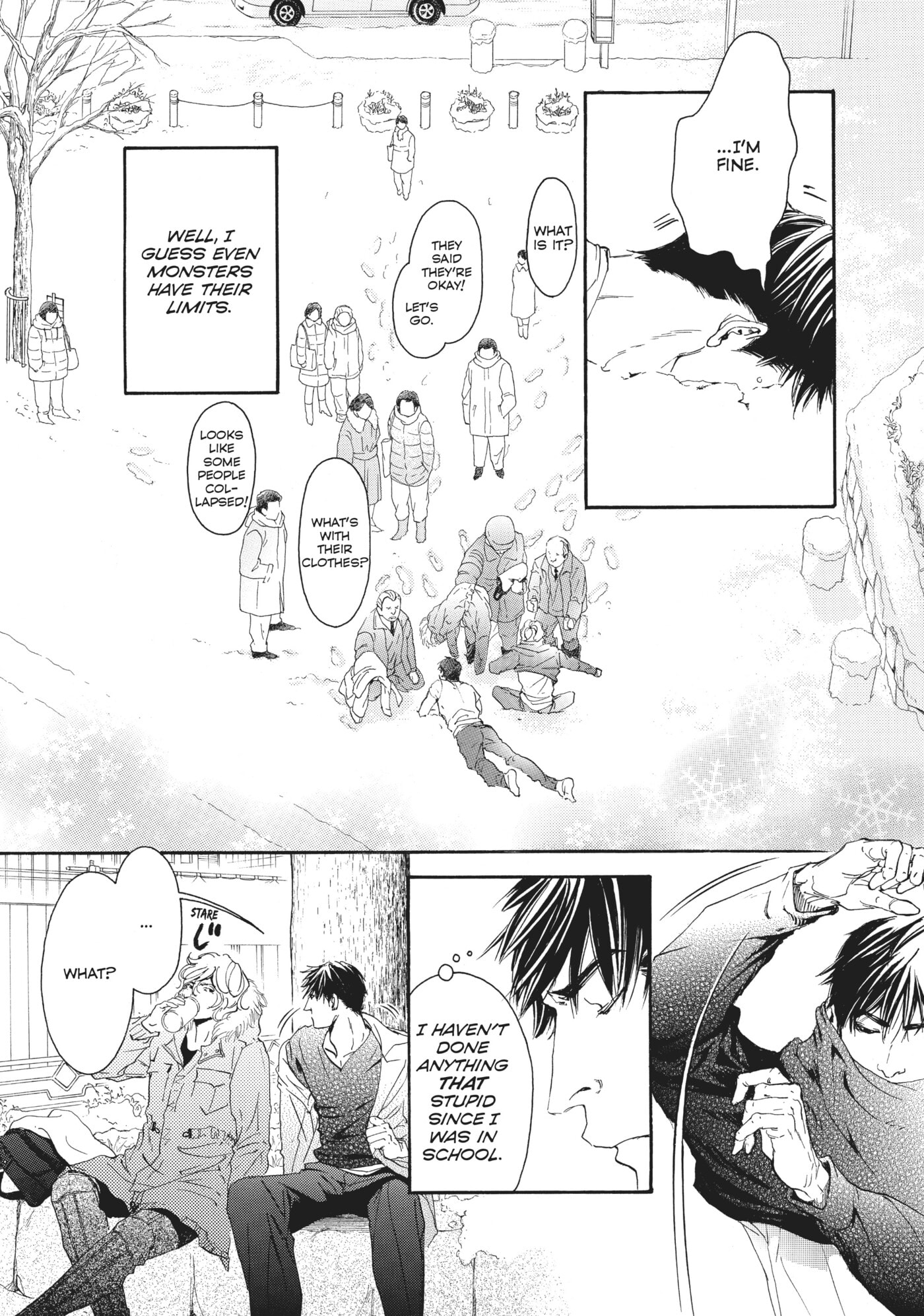10 Dance Chapter 11 page 6 - 