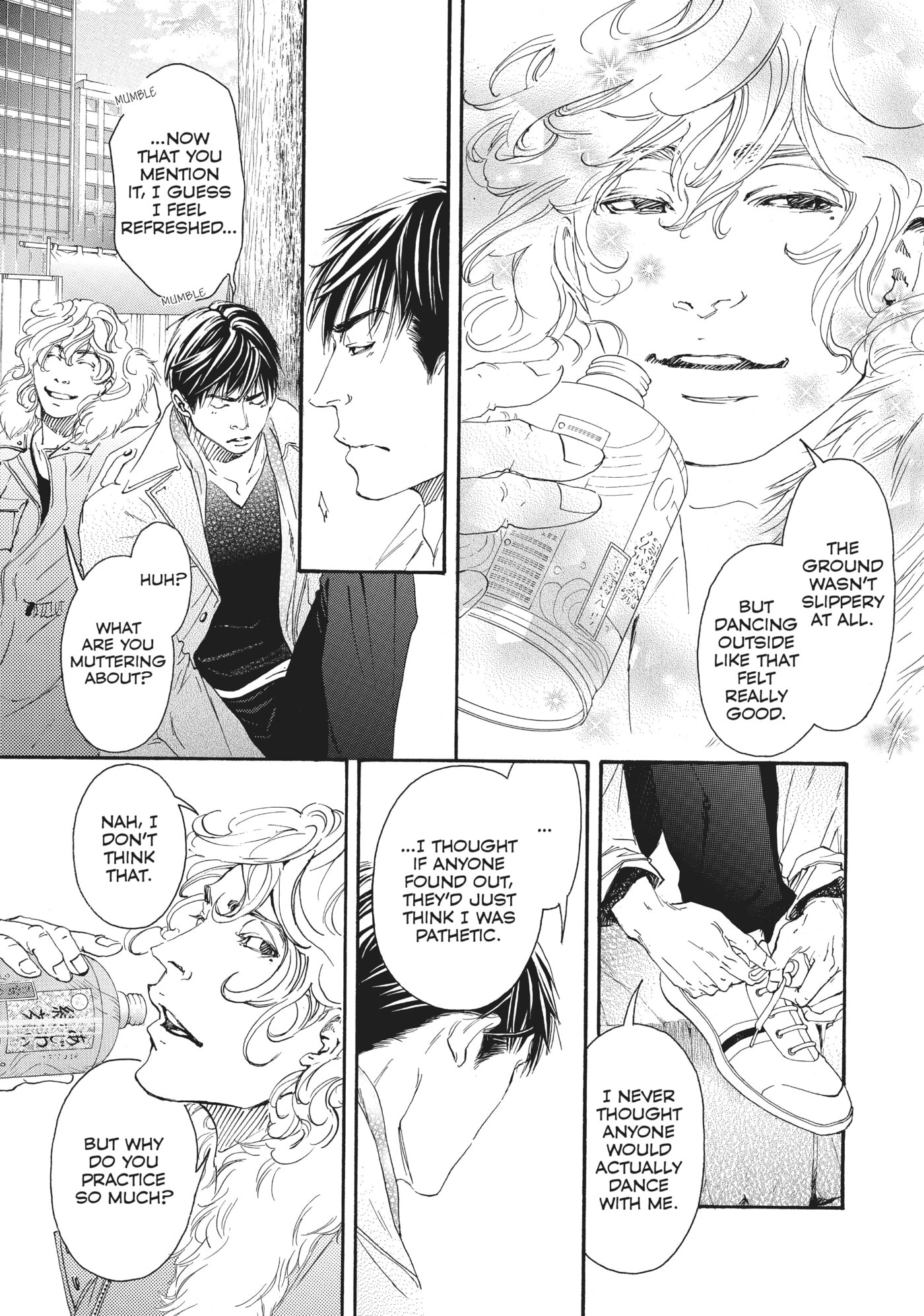 10 Dance Chapter 11 page 7 - 