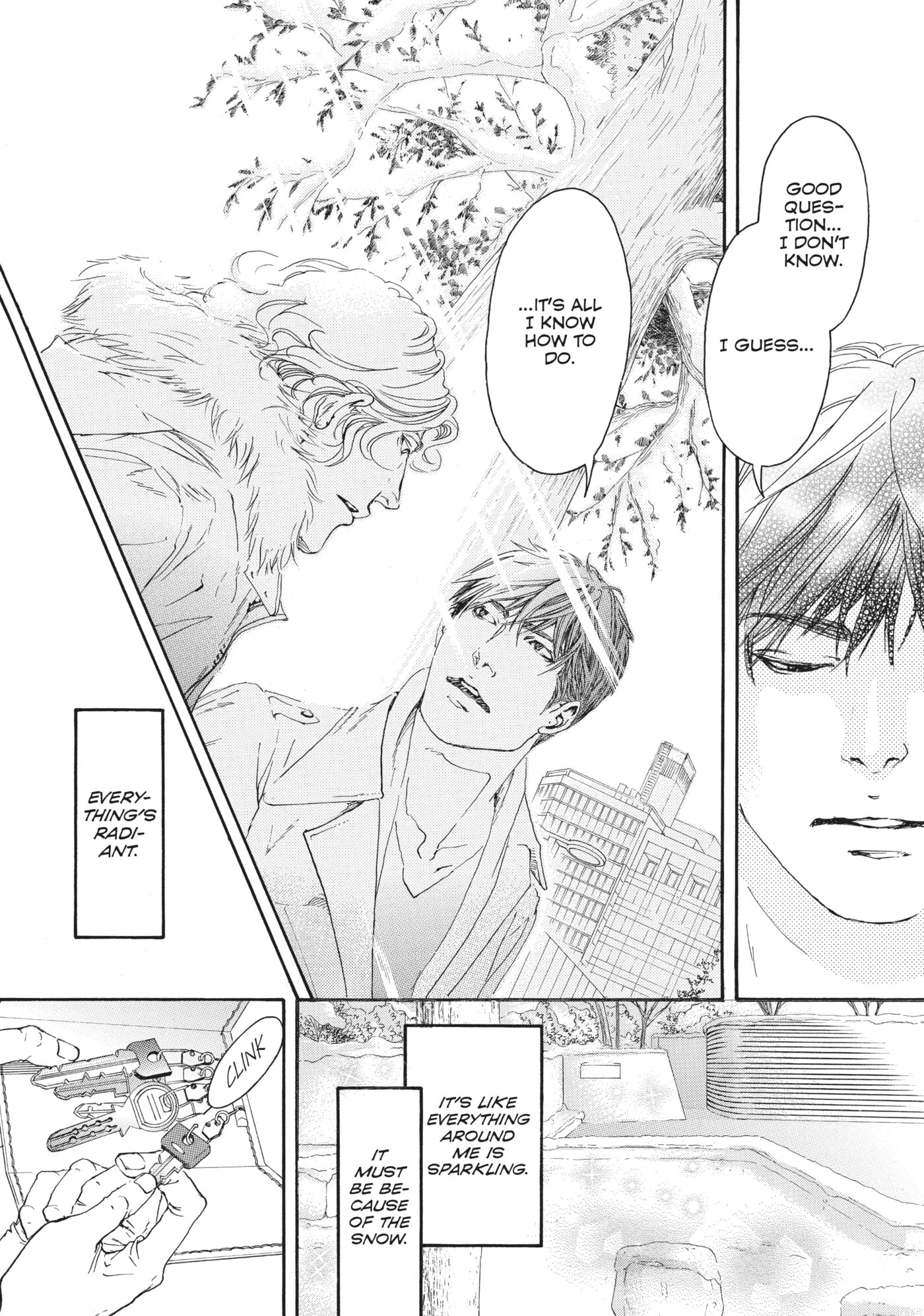 10 Dance Chapter 11 page 8 - 