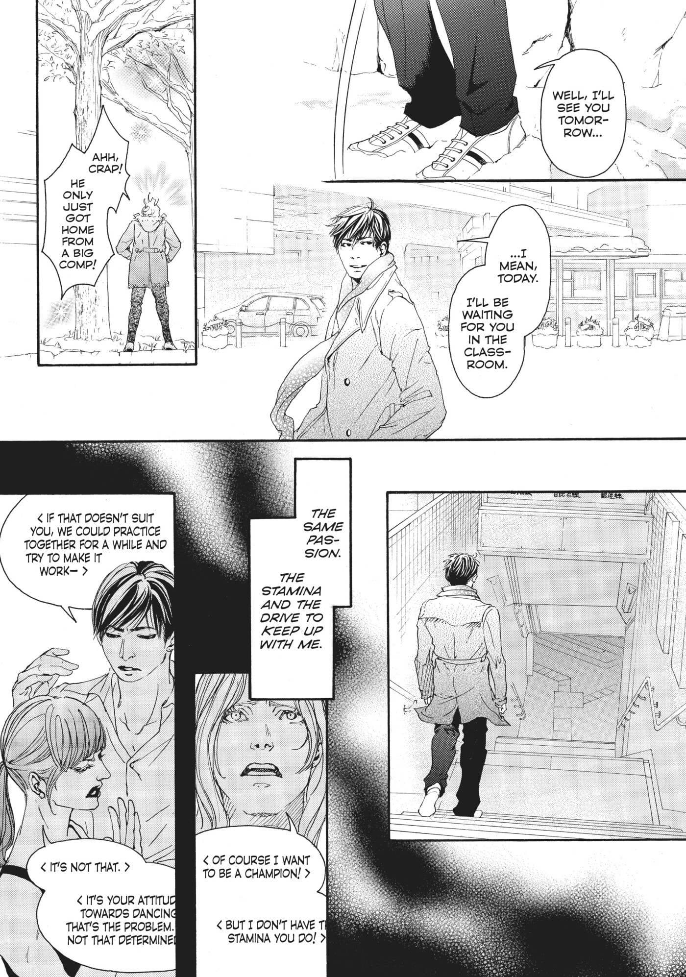 10 Dance Chapter 11 page 10 - 