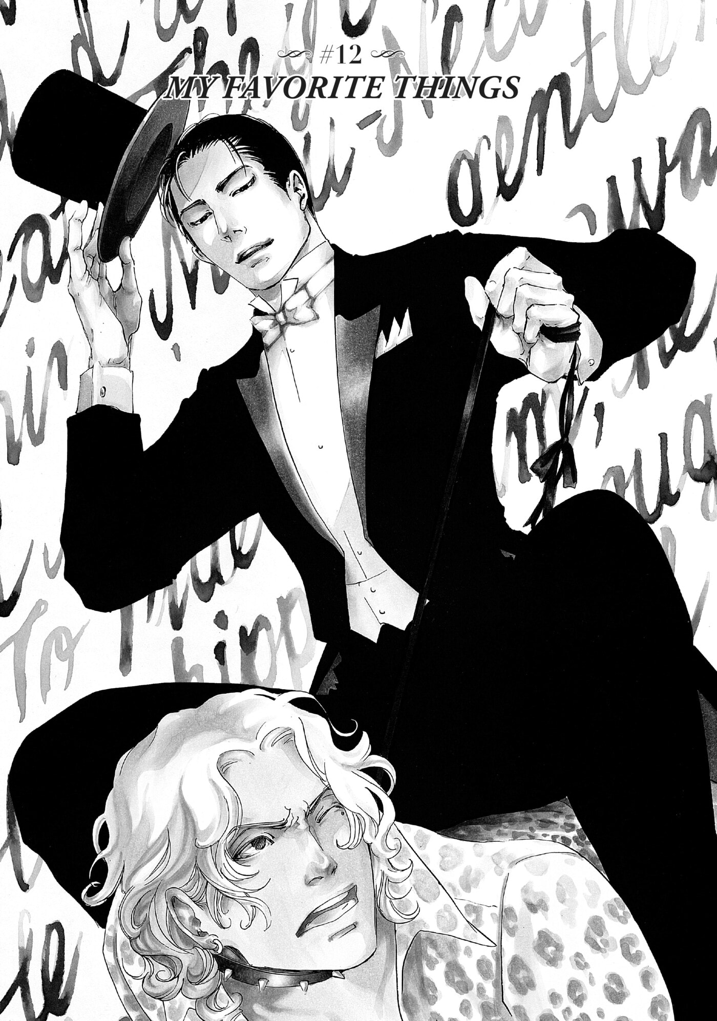 10 Dance Chapter 12 page 1 - 