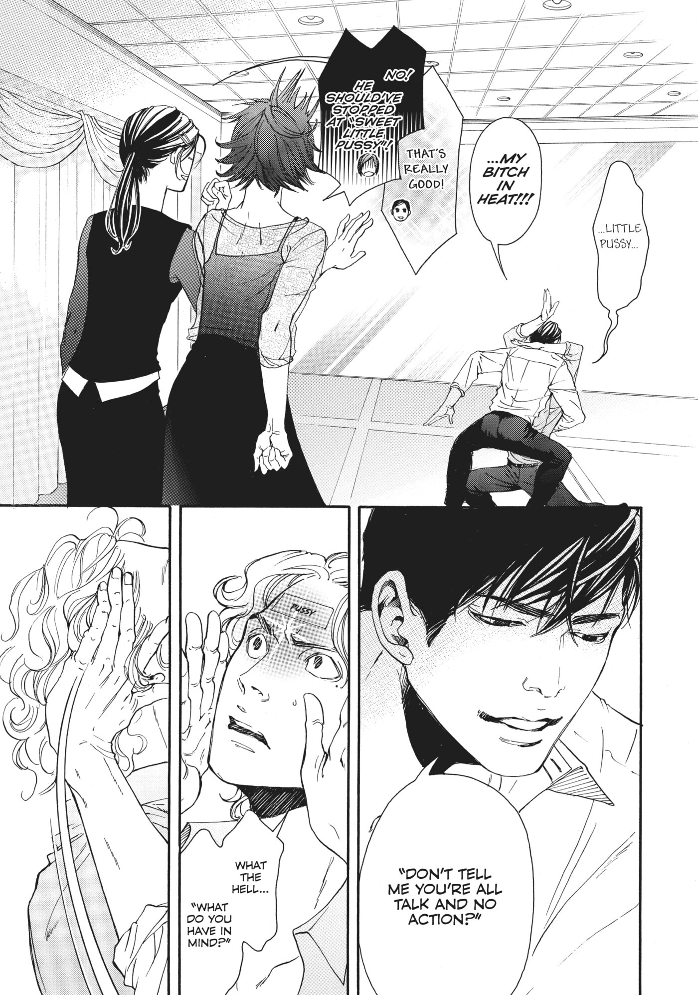 10 Dance Chapter 12 page 2 - 