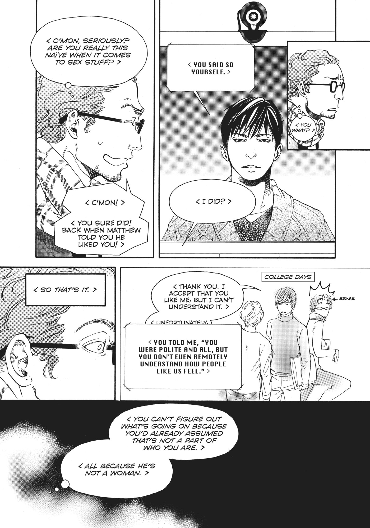 10 Dance Chapter 12 page 13 - 