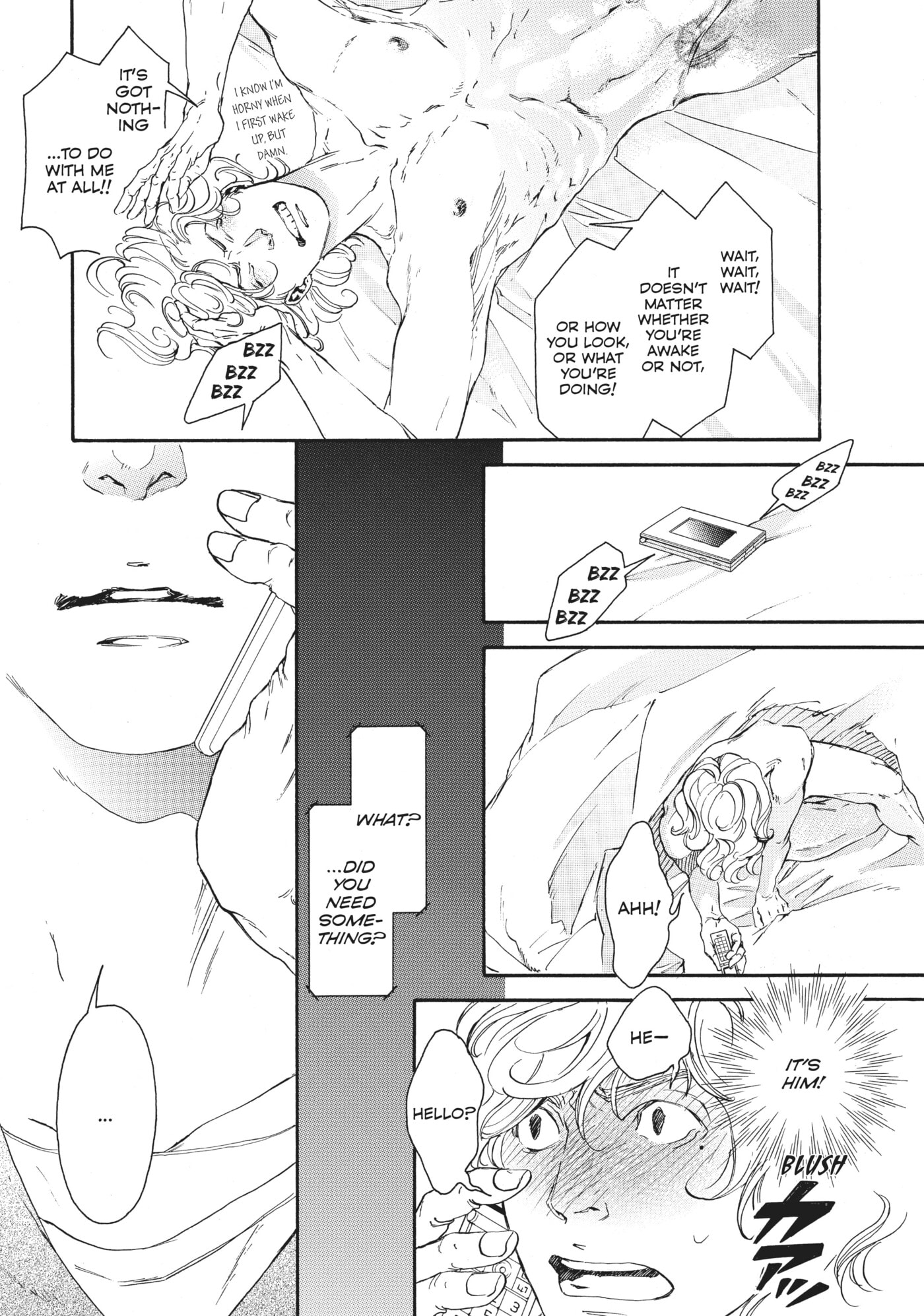 10 Dance Chapter 12 page 23 - 