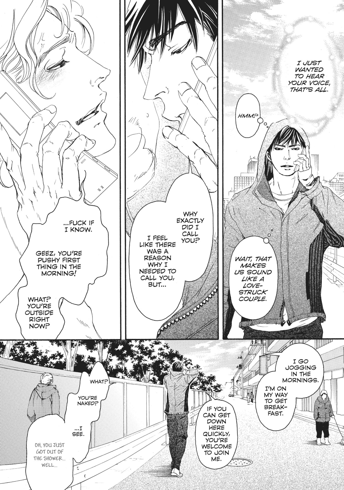 10 Dance Chapter 12 page 24 - 