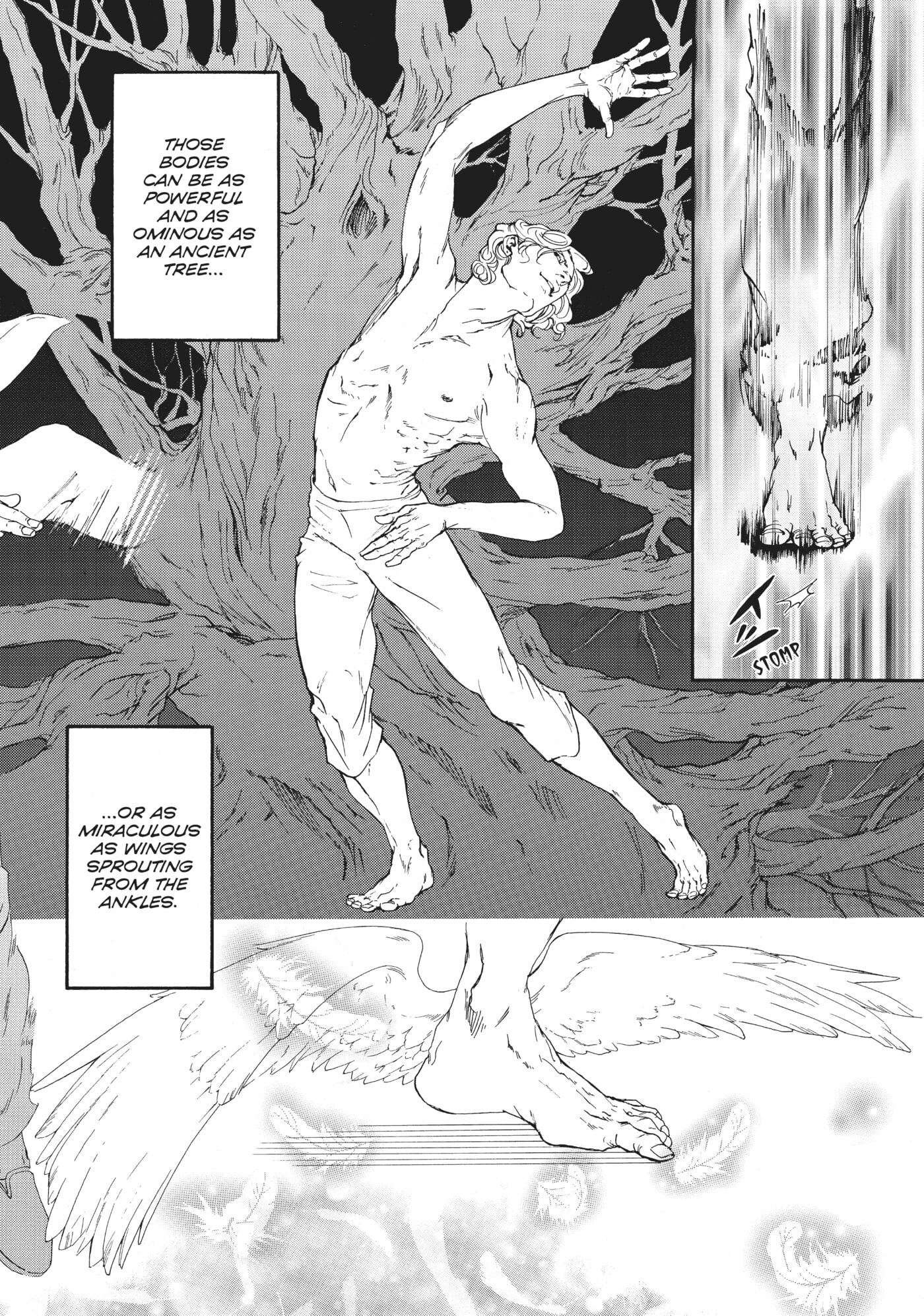 10 Dance Chapter 12 page 26 - 