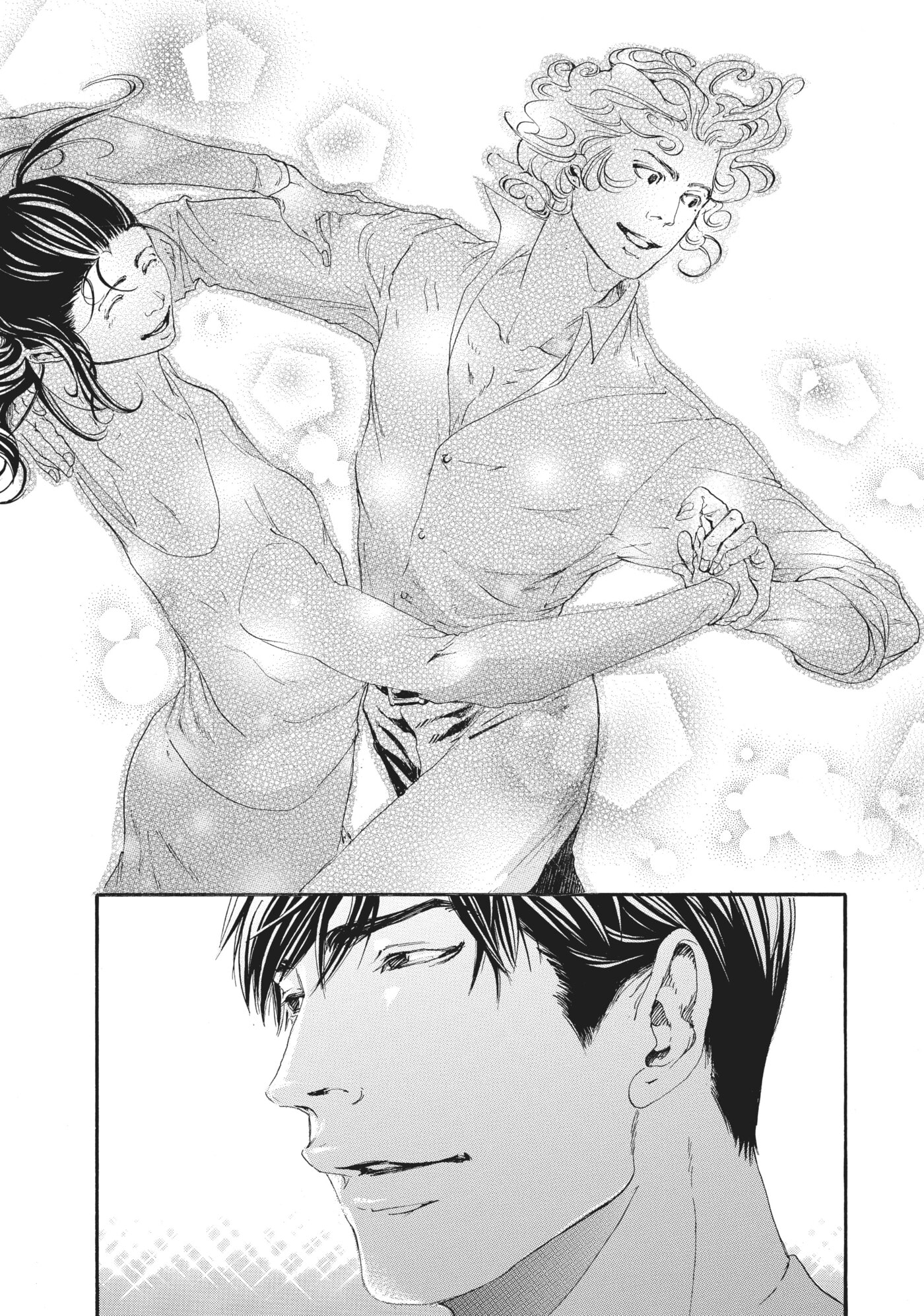 10 Dance Chapter 12 page 28 - 