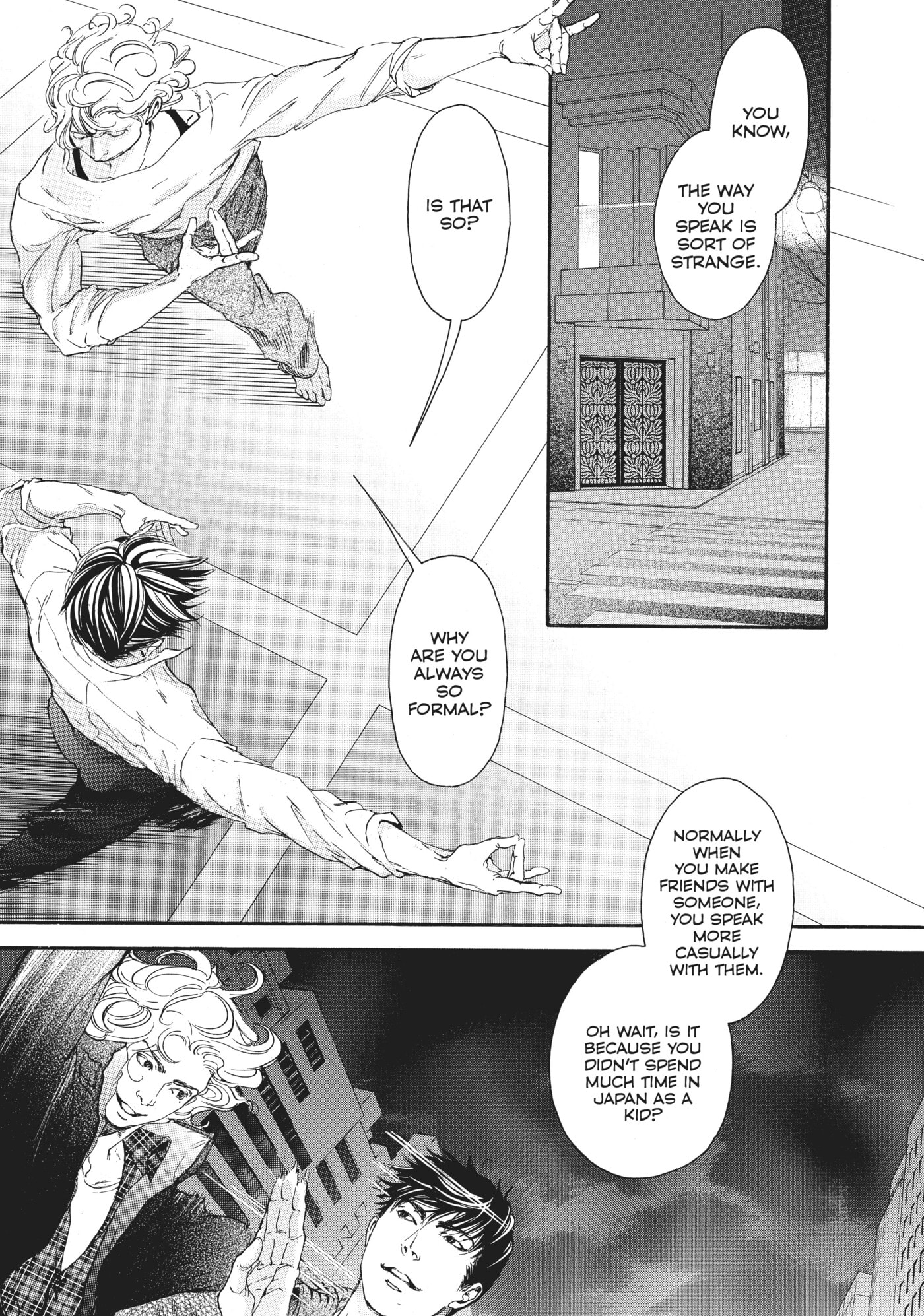 10 Dance Chapter 12 page 29 - 