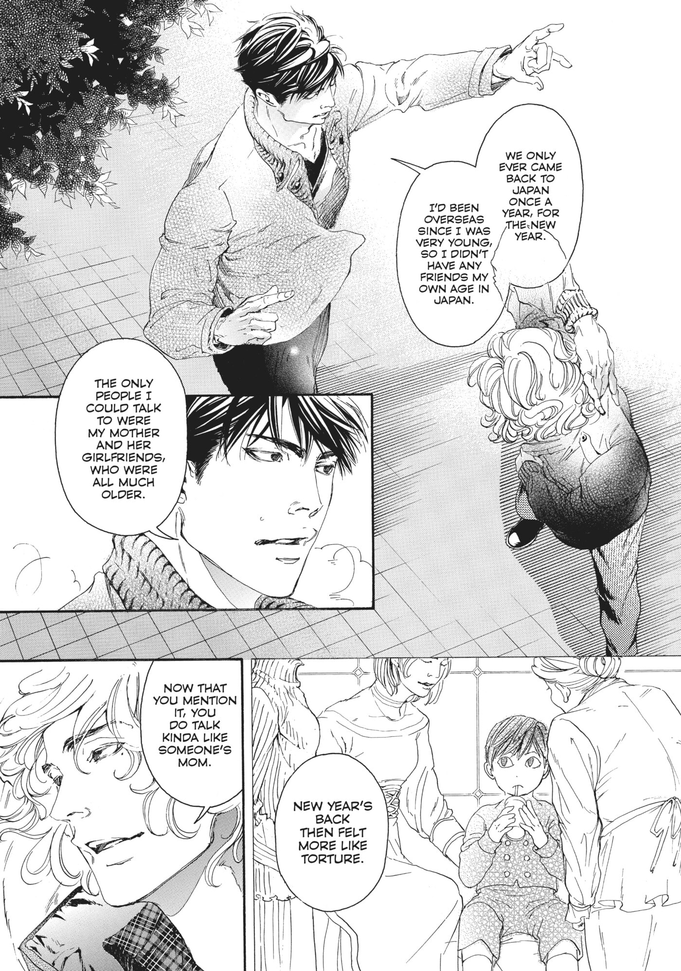 10 Dance Chapter 12 page 30 - 