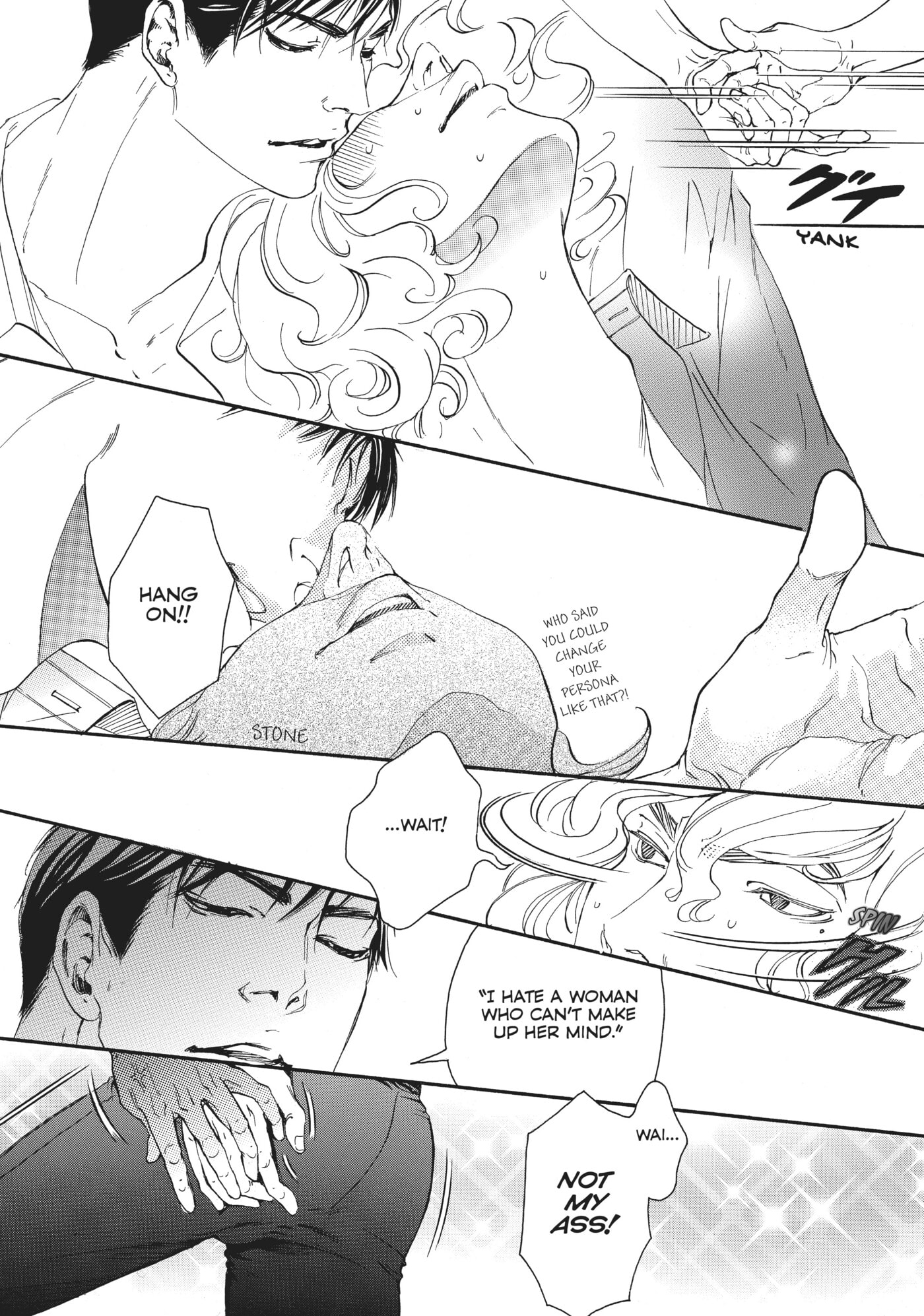10 Dance Chapter 12 page 4 - 