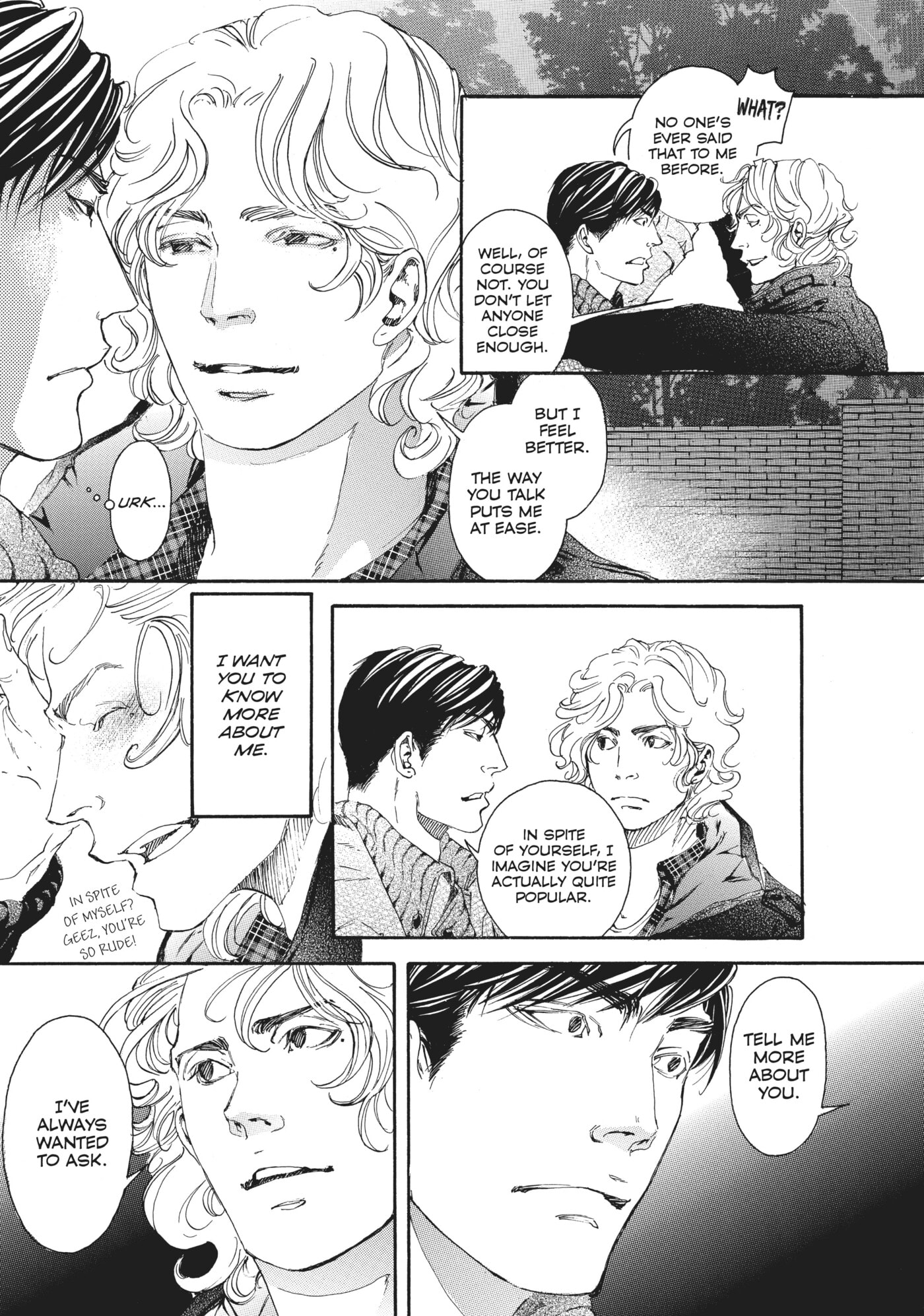 10 Dance Chapter 12 page 31 - 