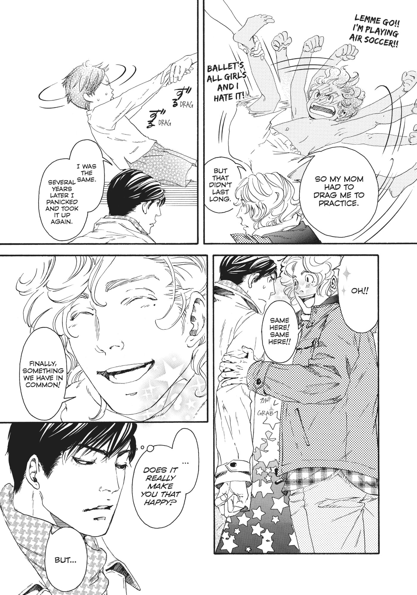 10 Dance Chapter 12 page 33 - 