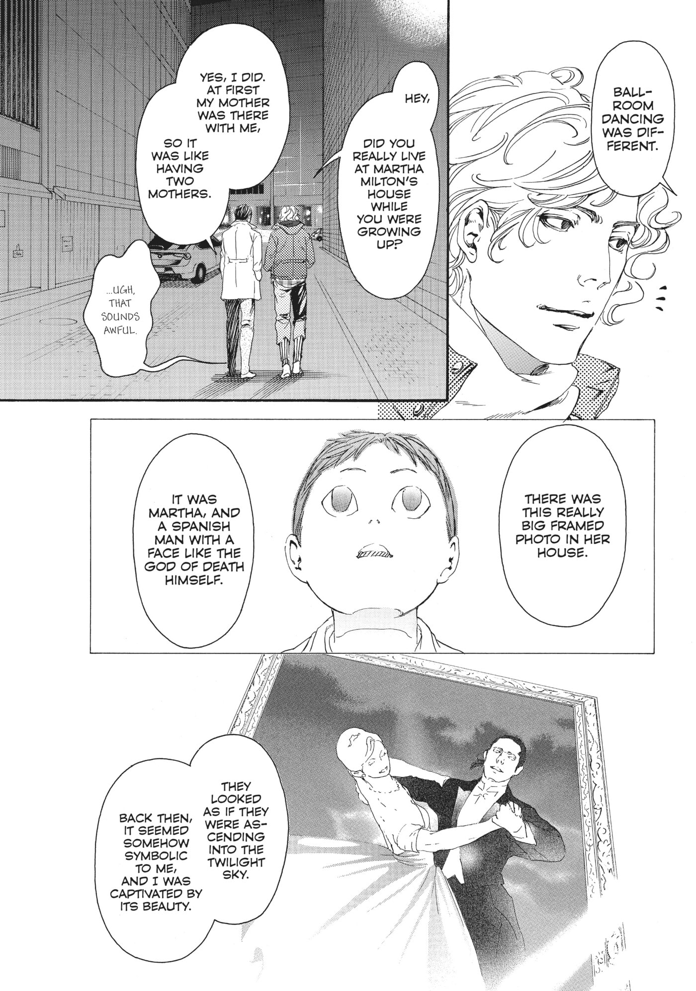 10 Dance Chapter 12 page 34 - 