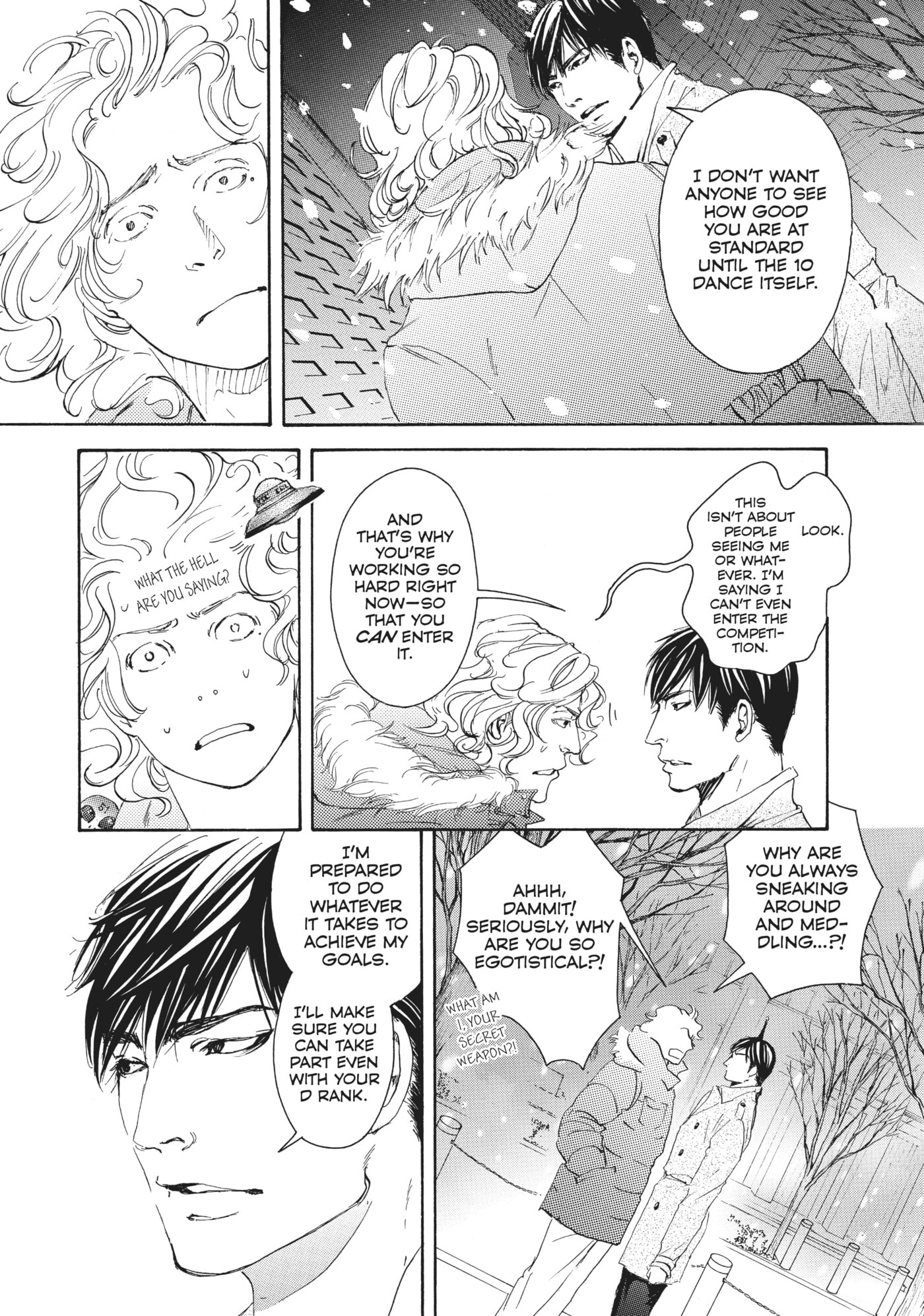 10 Dance Chapter 12 page 44 - 