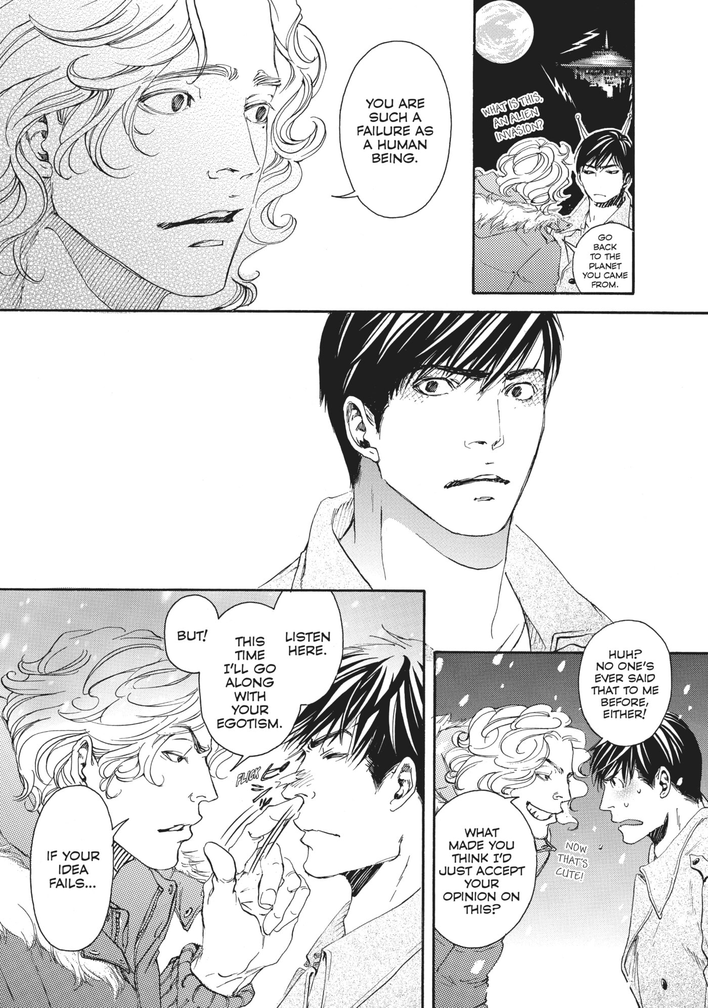 10 Dance Chapter 12 page 45 - 