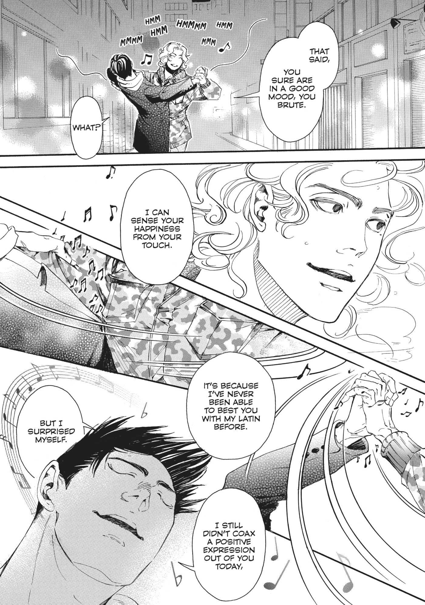 10 Dance Chapter 12 page 7 - 