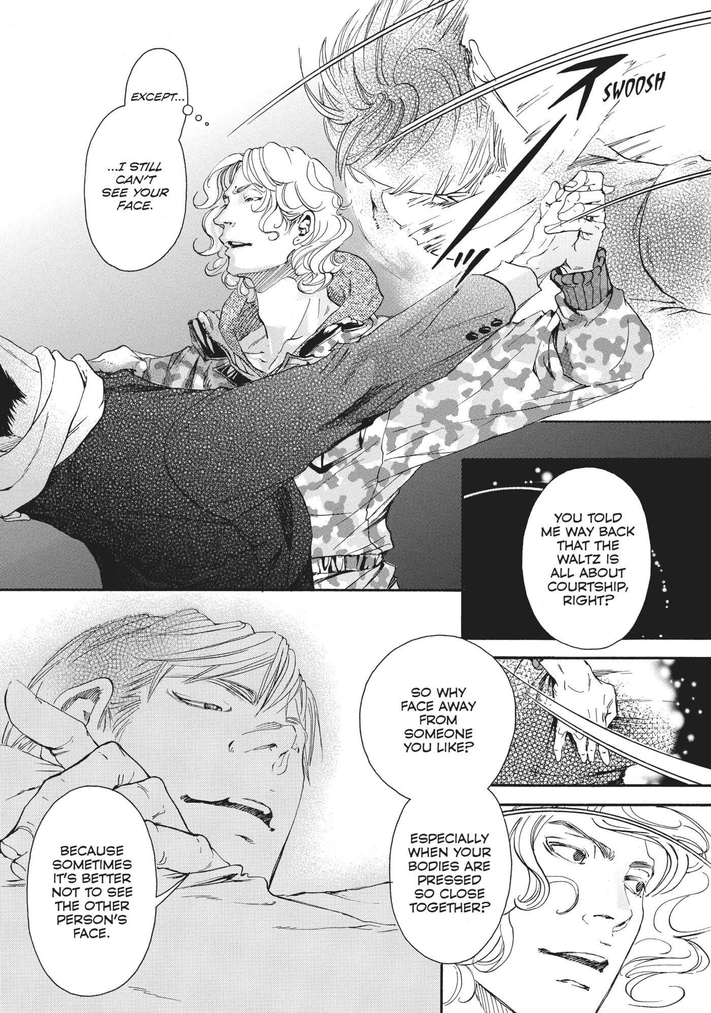 10 Dance Chapter 12 page 9 - 
