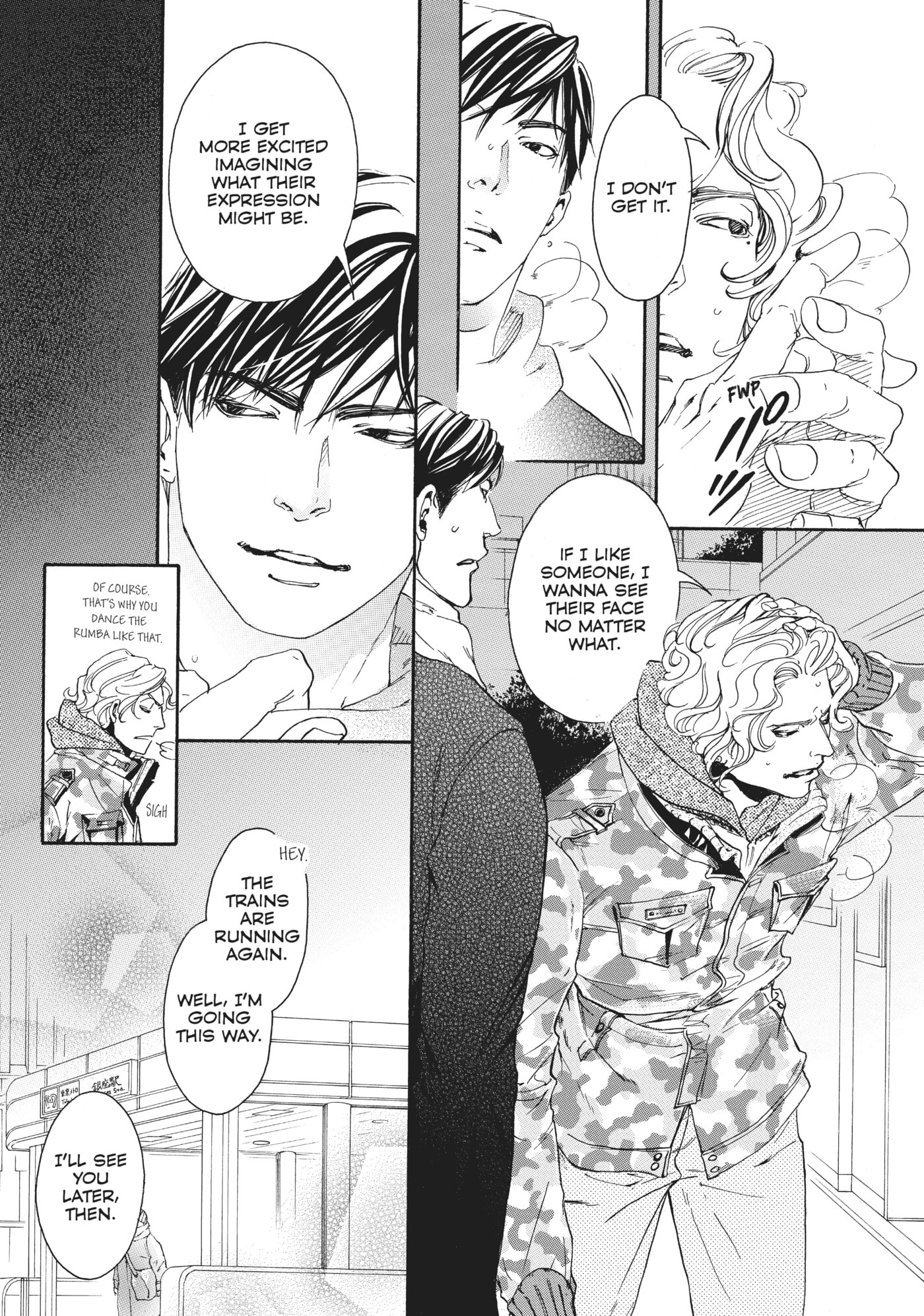 10 Dance Chapter 12 page 10 - 