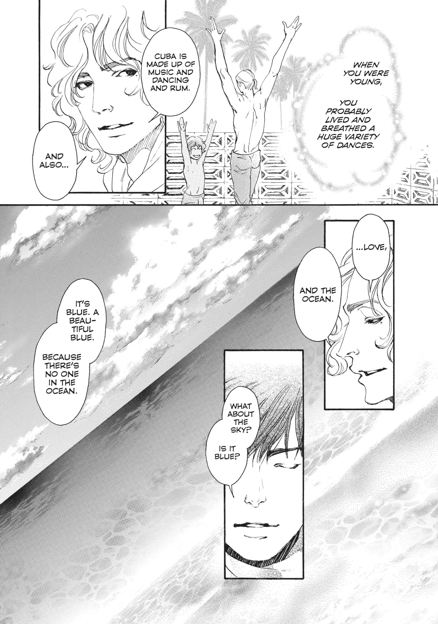 10 Dance Chapter 13 page 13 - 