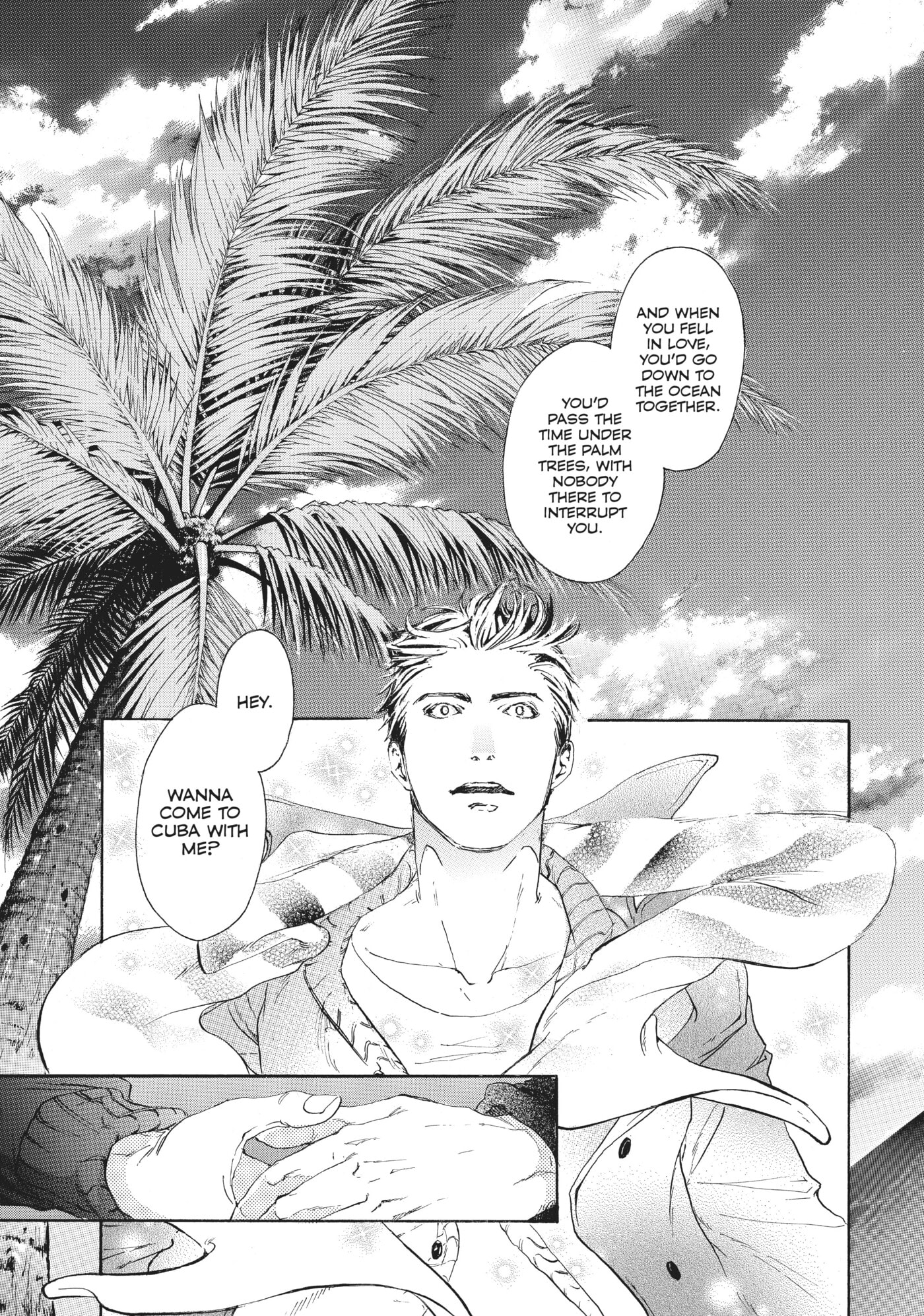 10 Dance Chapter 13 page 14 - 