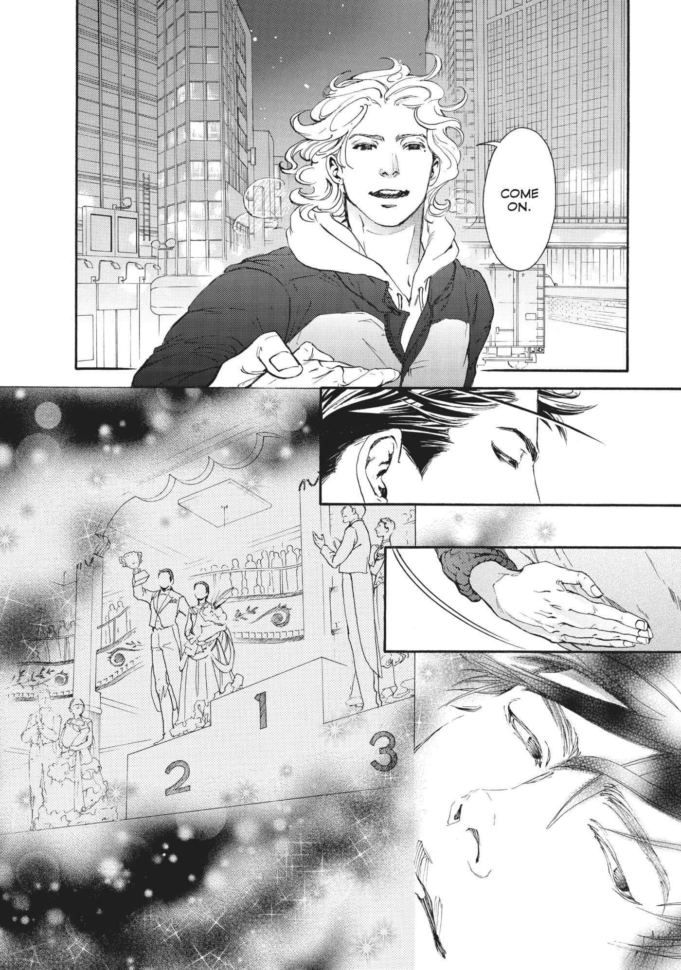 10 Dance Chapter 13 page 15 - 
