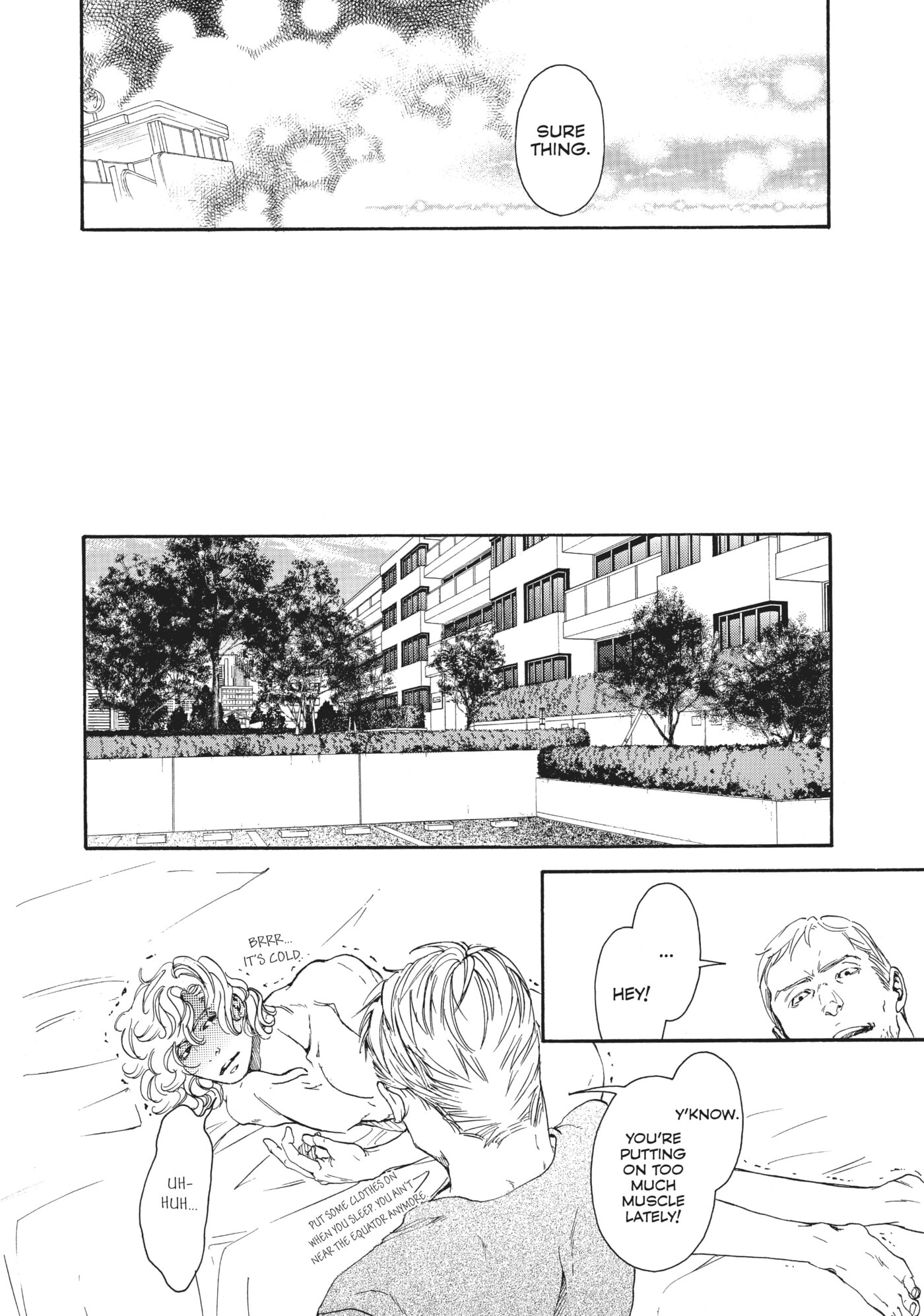 10 Dance Chapter 13 page 18 - 