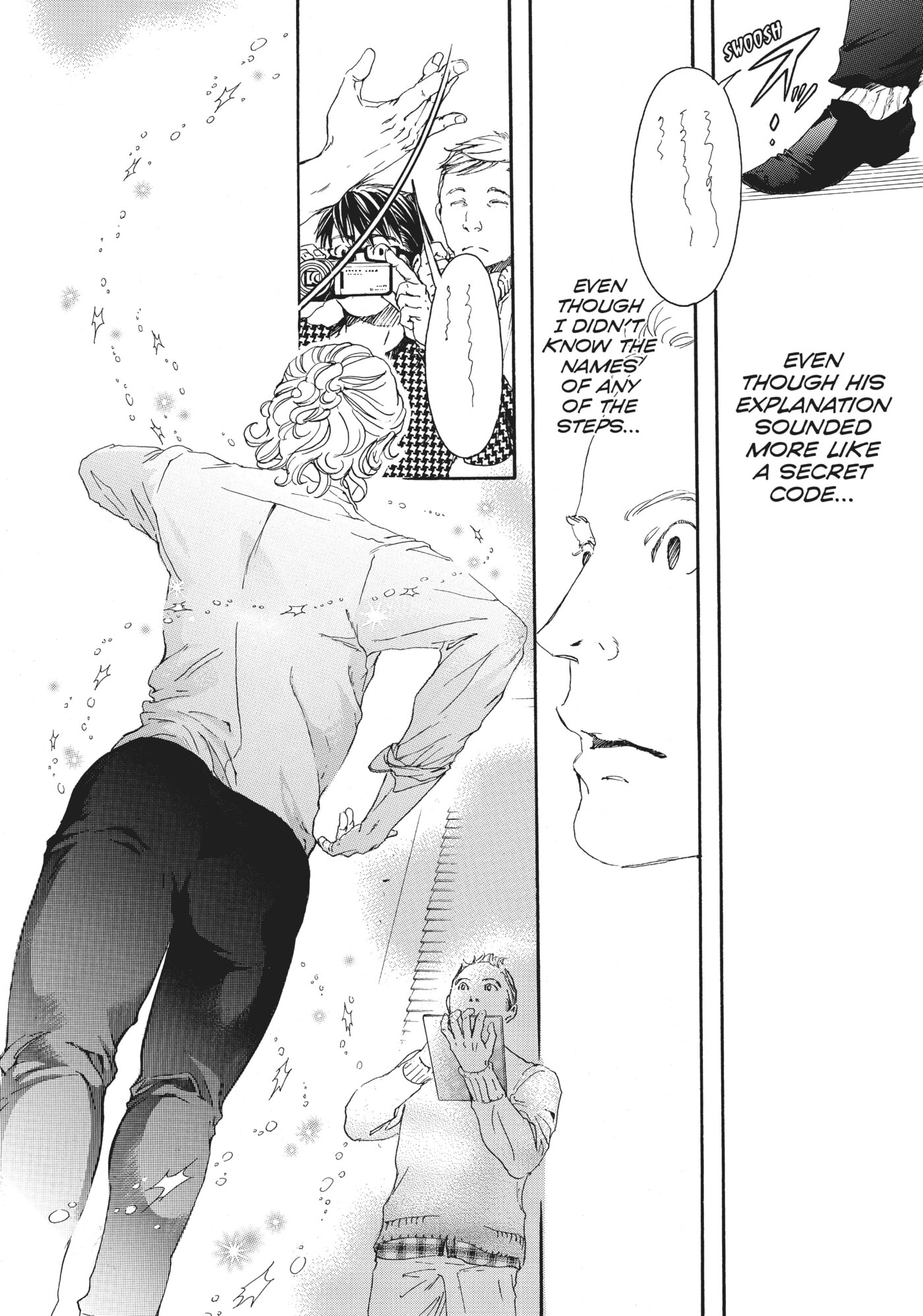 10 Dance Chapter 13 page 27 - 