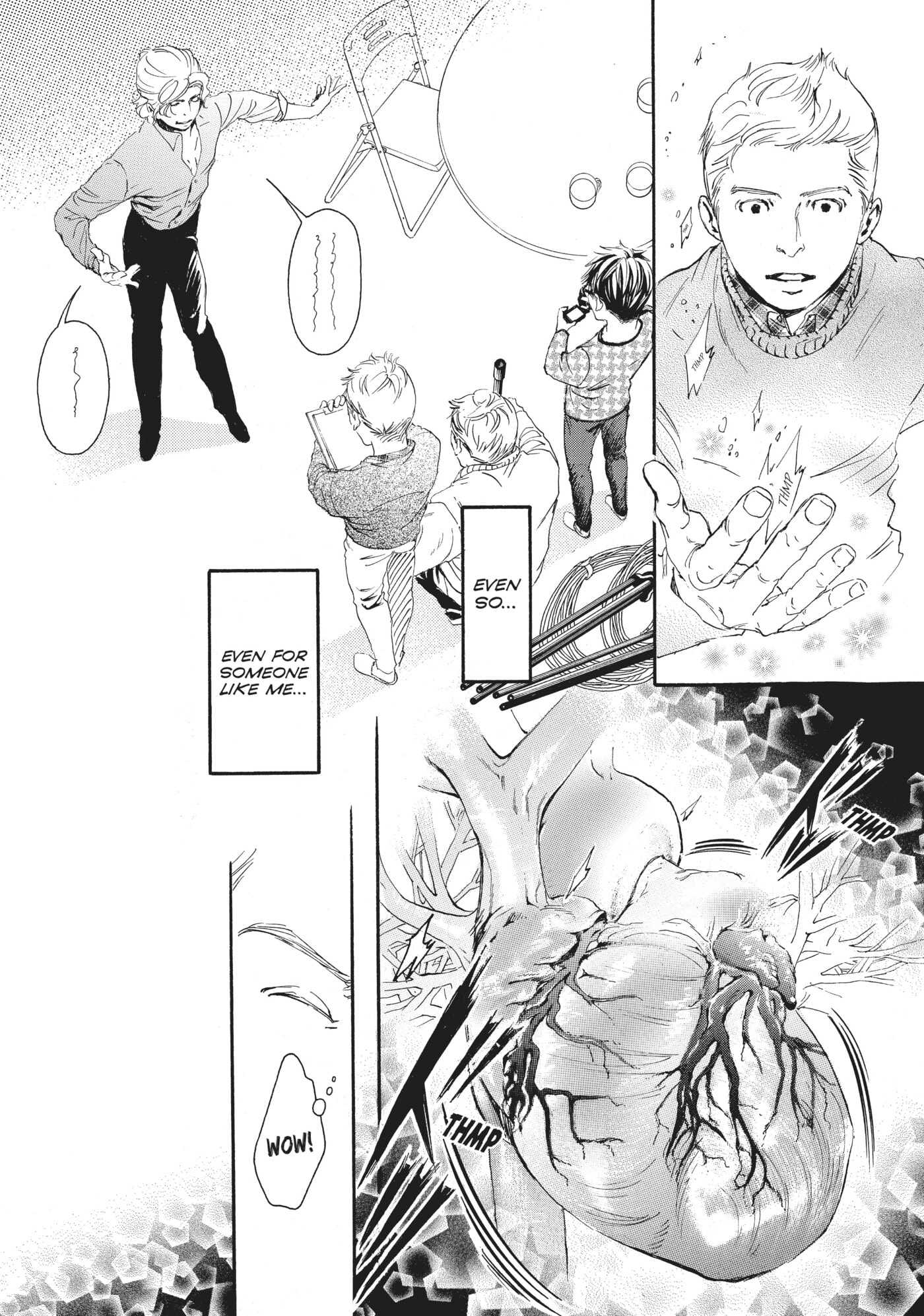 10 Dance Chapter 13 page 28 - 