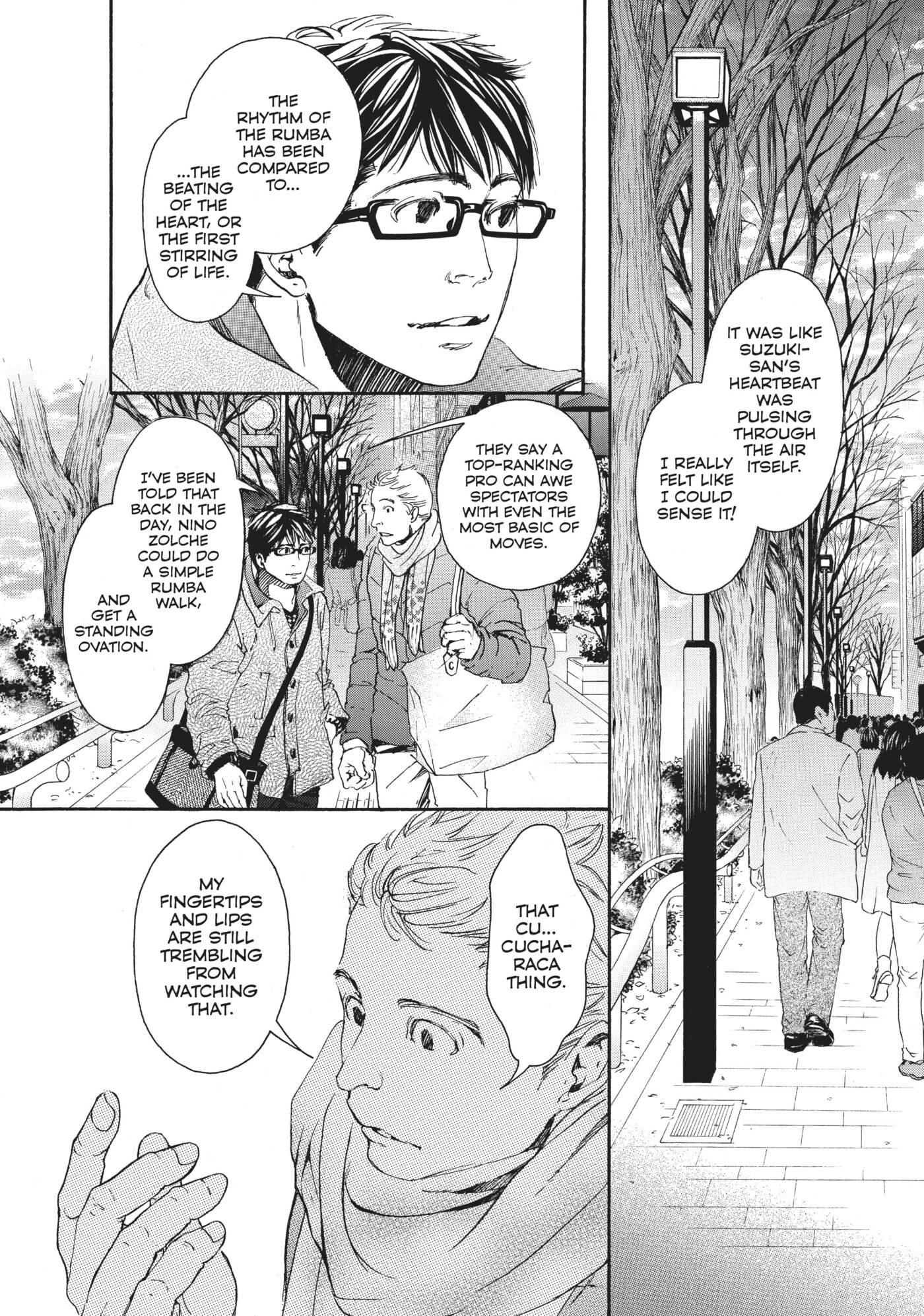 10 Dance Chapter 13 page 29 - 