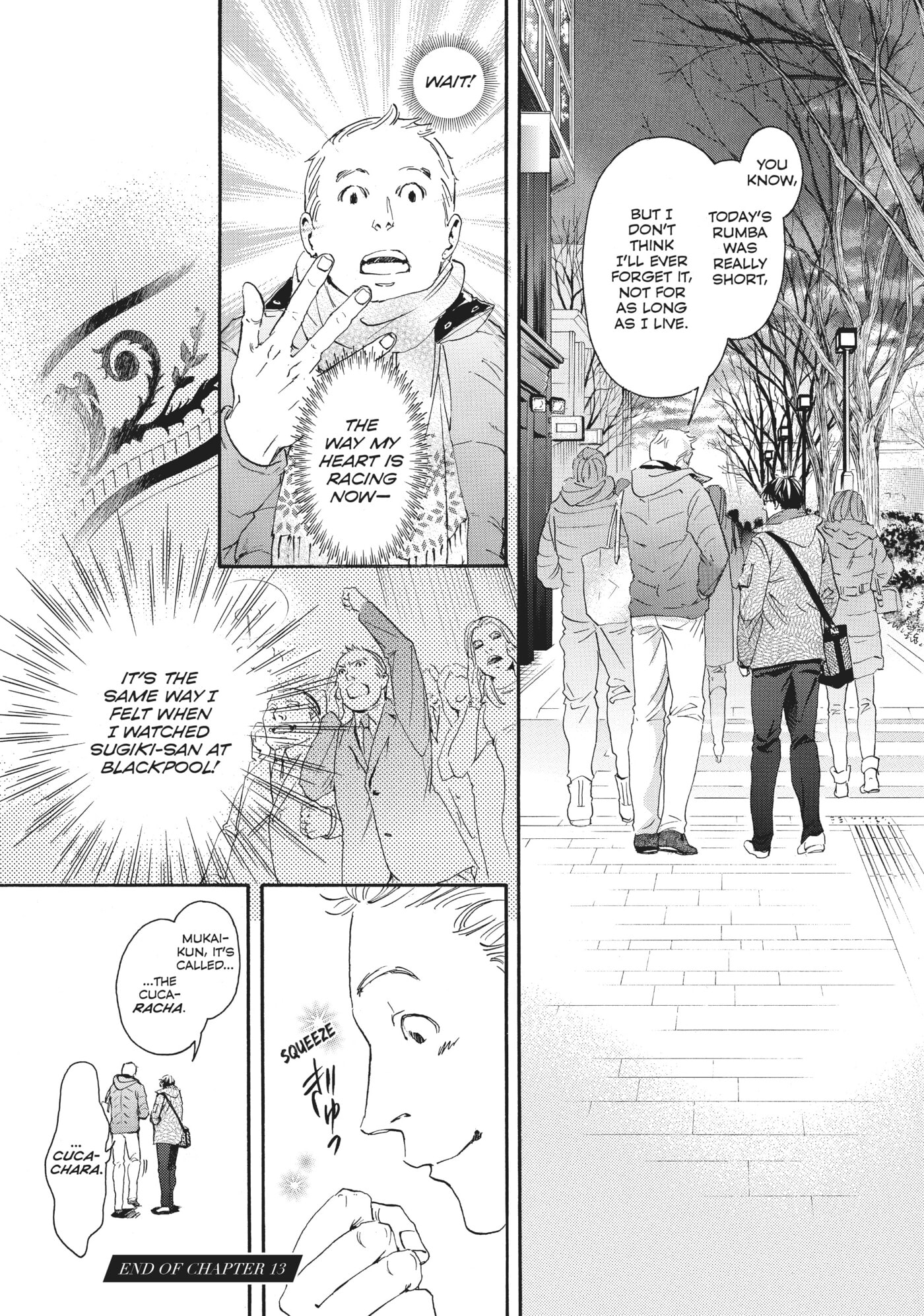 10 Dance Chapter 13 page 30 - 
