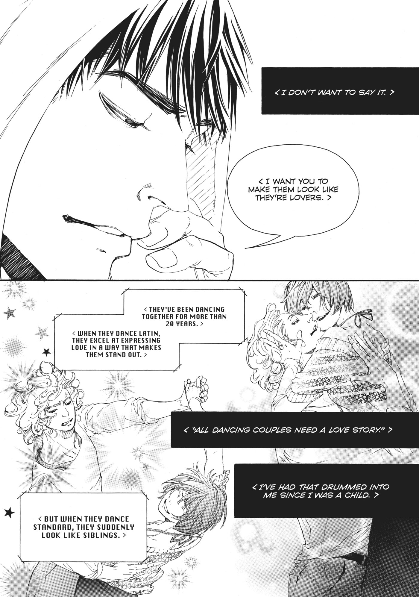 10 Dance Chapter 13 page 4 - 