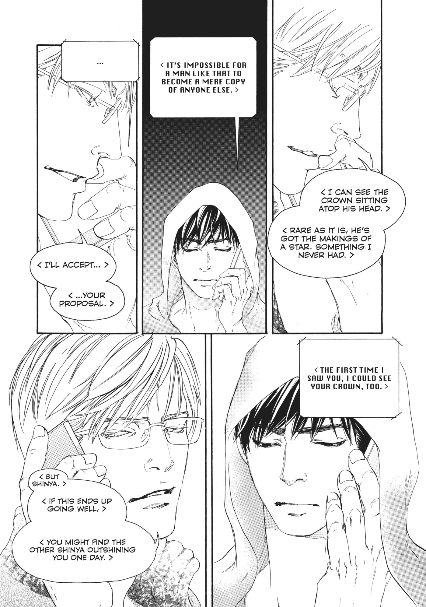 10 Dance Chapter 13 page 6 - 