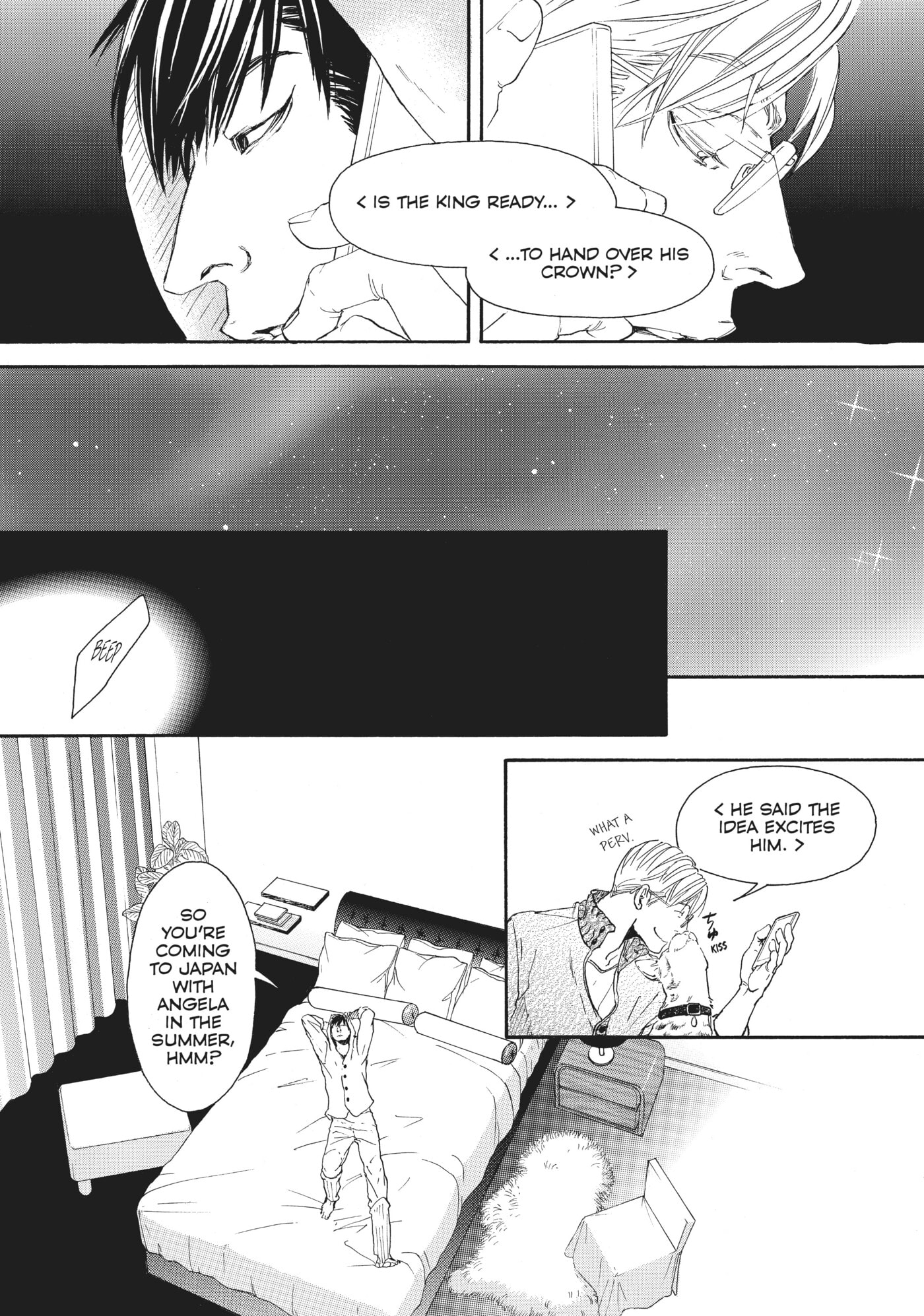 10 Dance Chapter 13 page 7 - 
