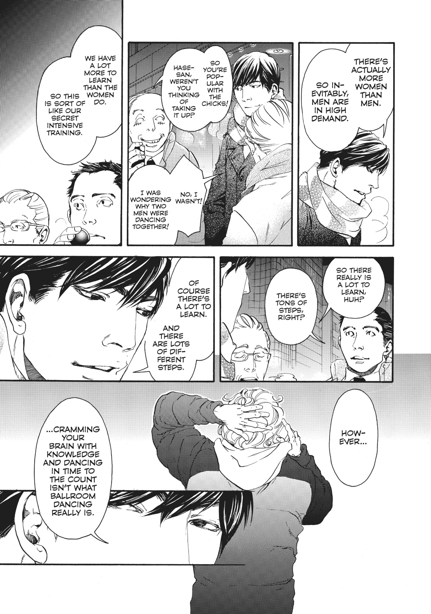 10 Dance Chapter 13 page 10 - 