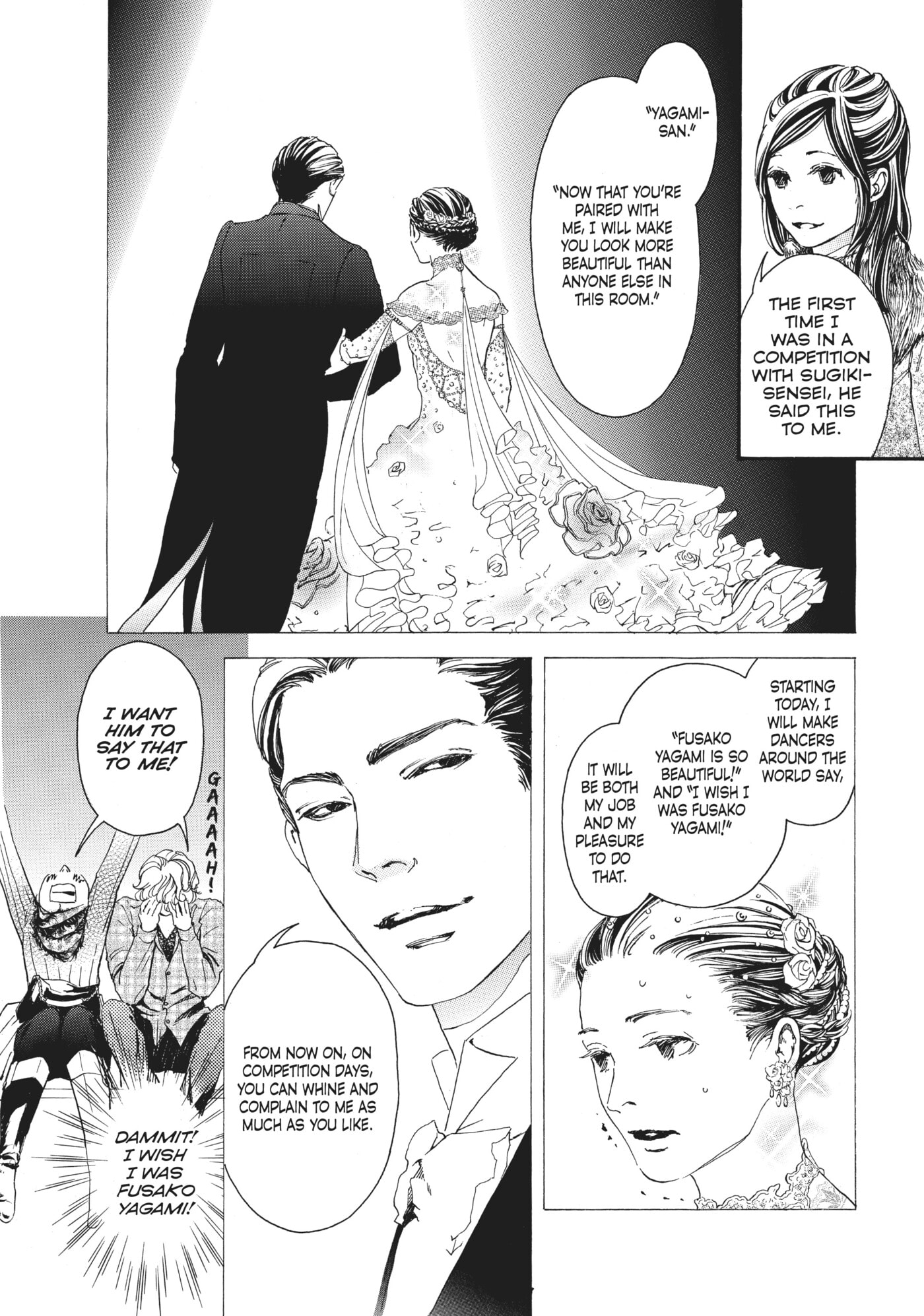 10 Dance Chapter 14 page 6 - 